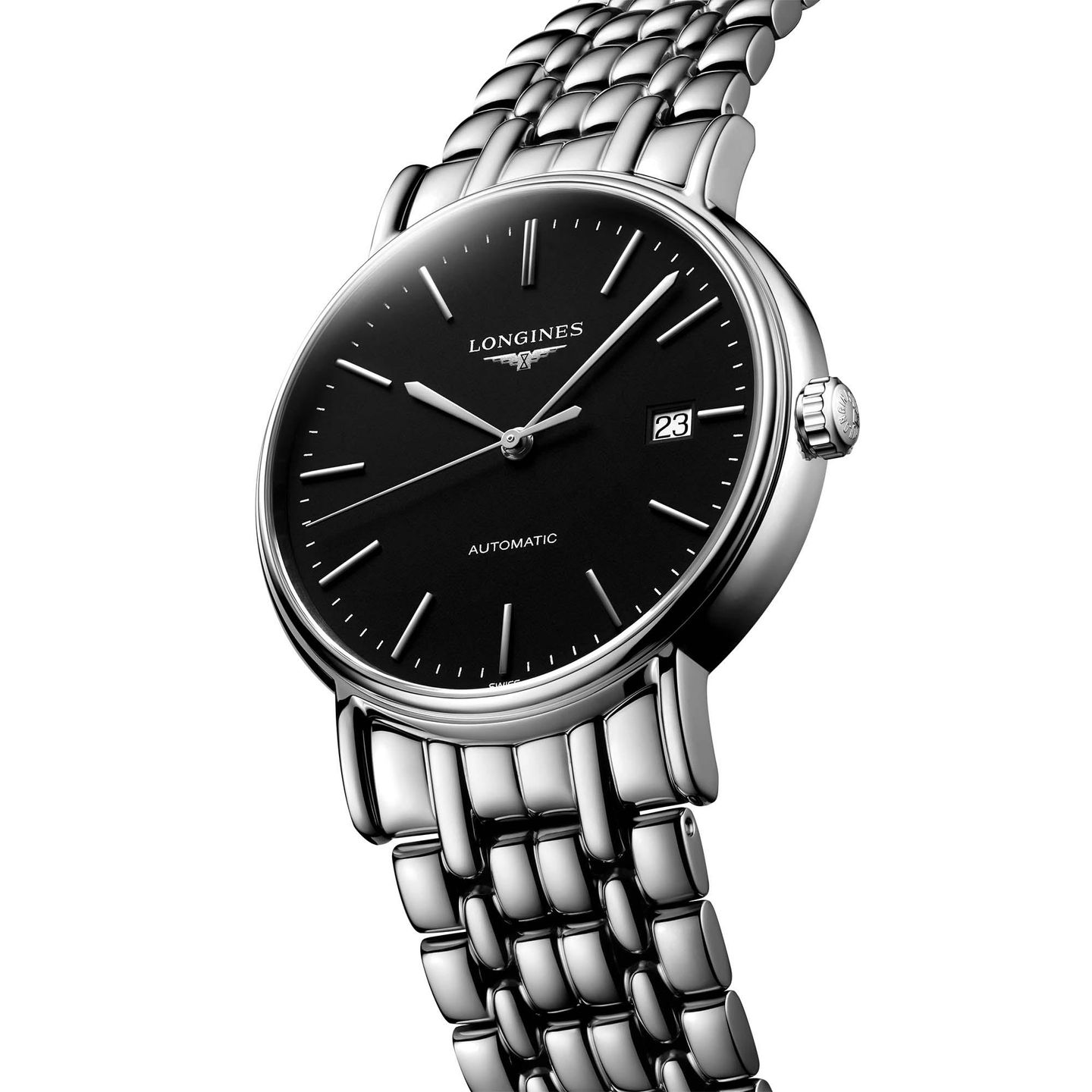 Longines Présence L4.921.4.52.6 - (1/1)