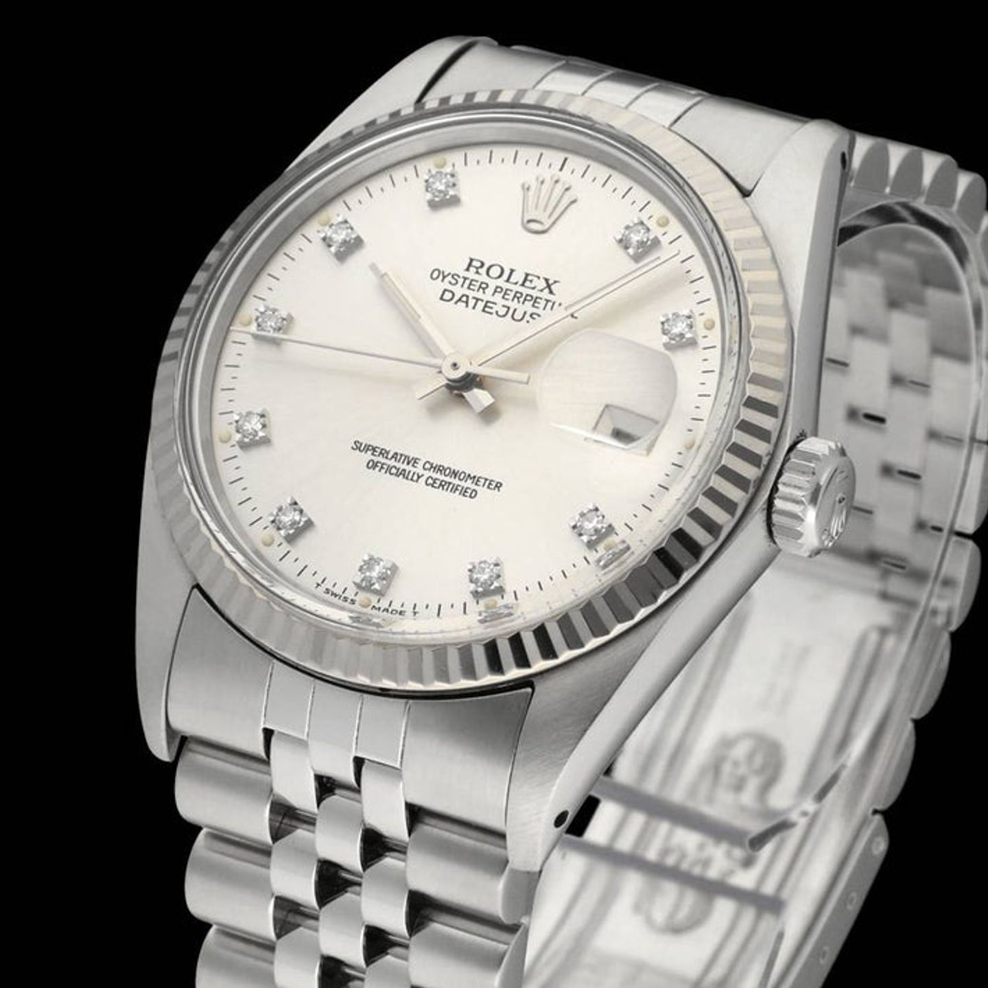 Rolex Datejust 36 16014 - (7/7)