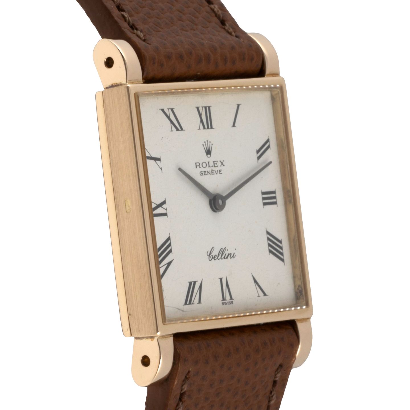 Rolex Cellini 3996 (1980) - (7/8)