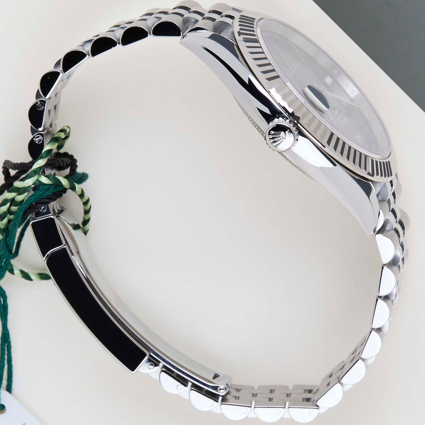 Rolex Datejust 41 126334 (2025) - 41 mm Steel case (7/8)