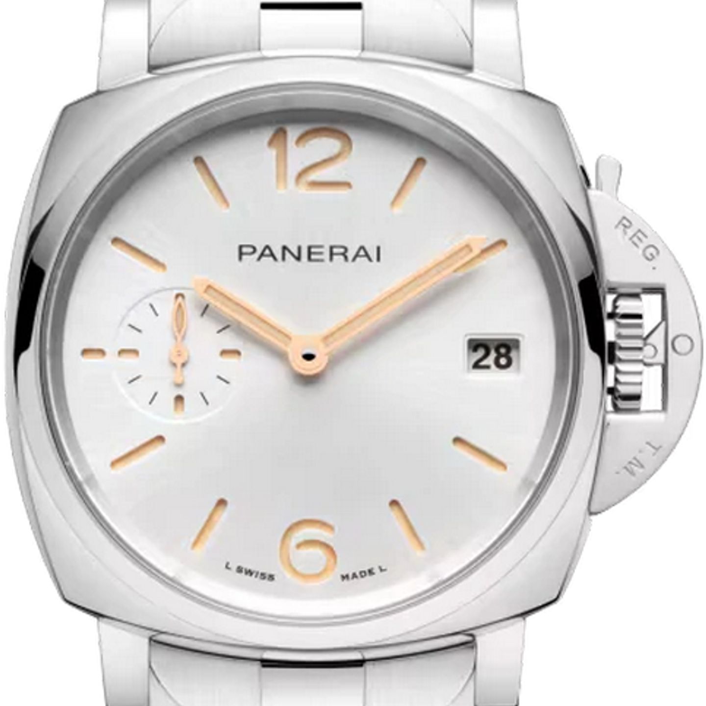 Panerai Luminor Due PAM01508 - (2/2)
