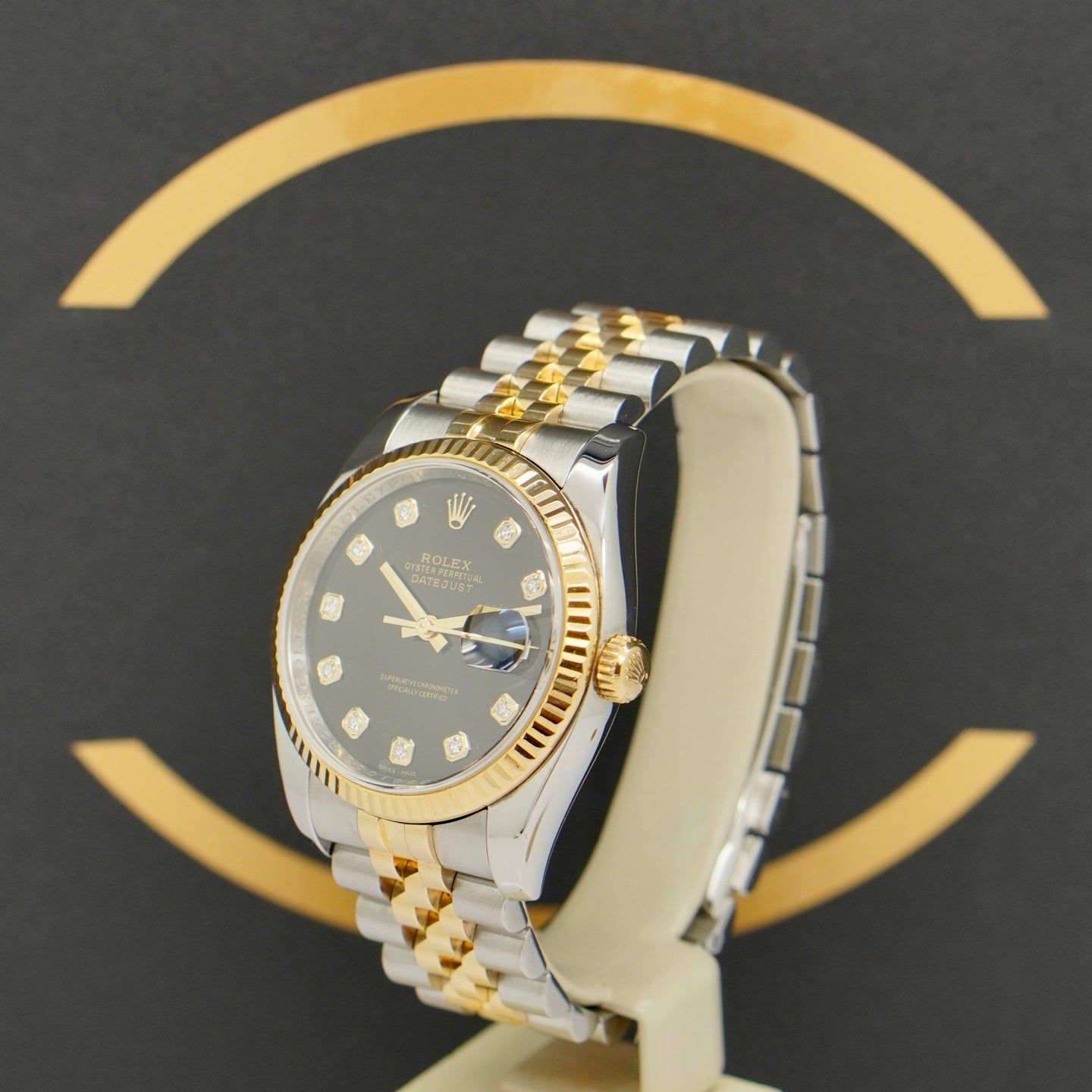 Rolex Datejust 36 116233 - (2/7)