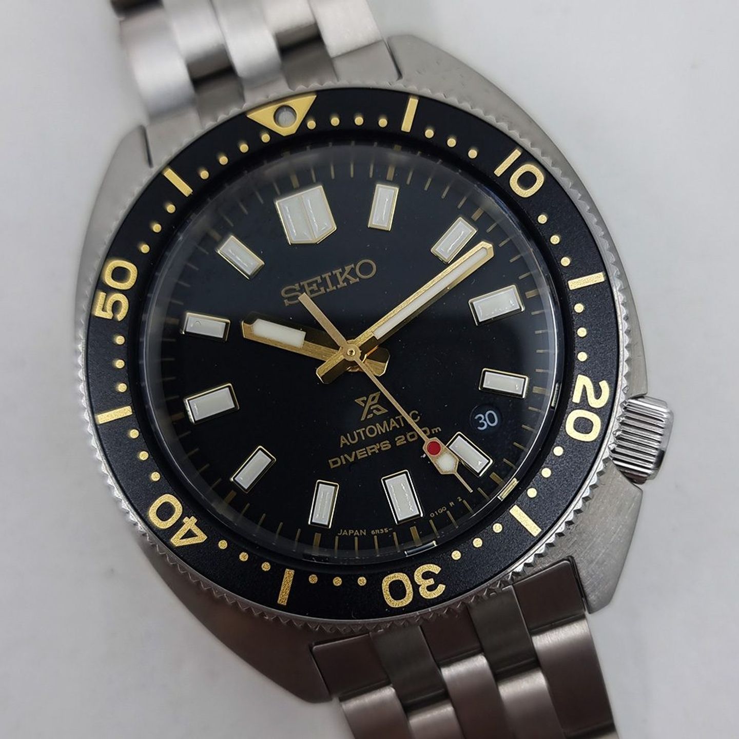 Seiko Prospex SPB315J1 (2025) - Black dial 41 mm Steel case (2/8)
