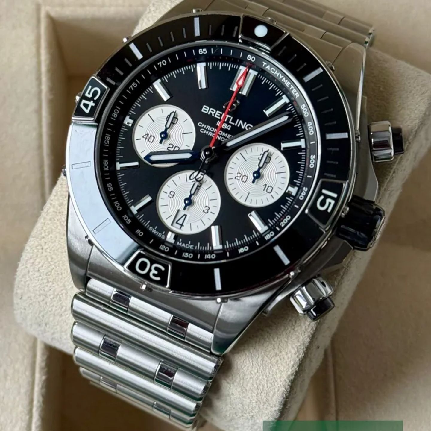 Breitling Chronomat AB0136251B1A1 - (3/7)