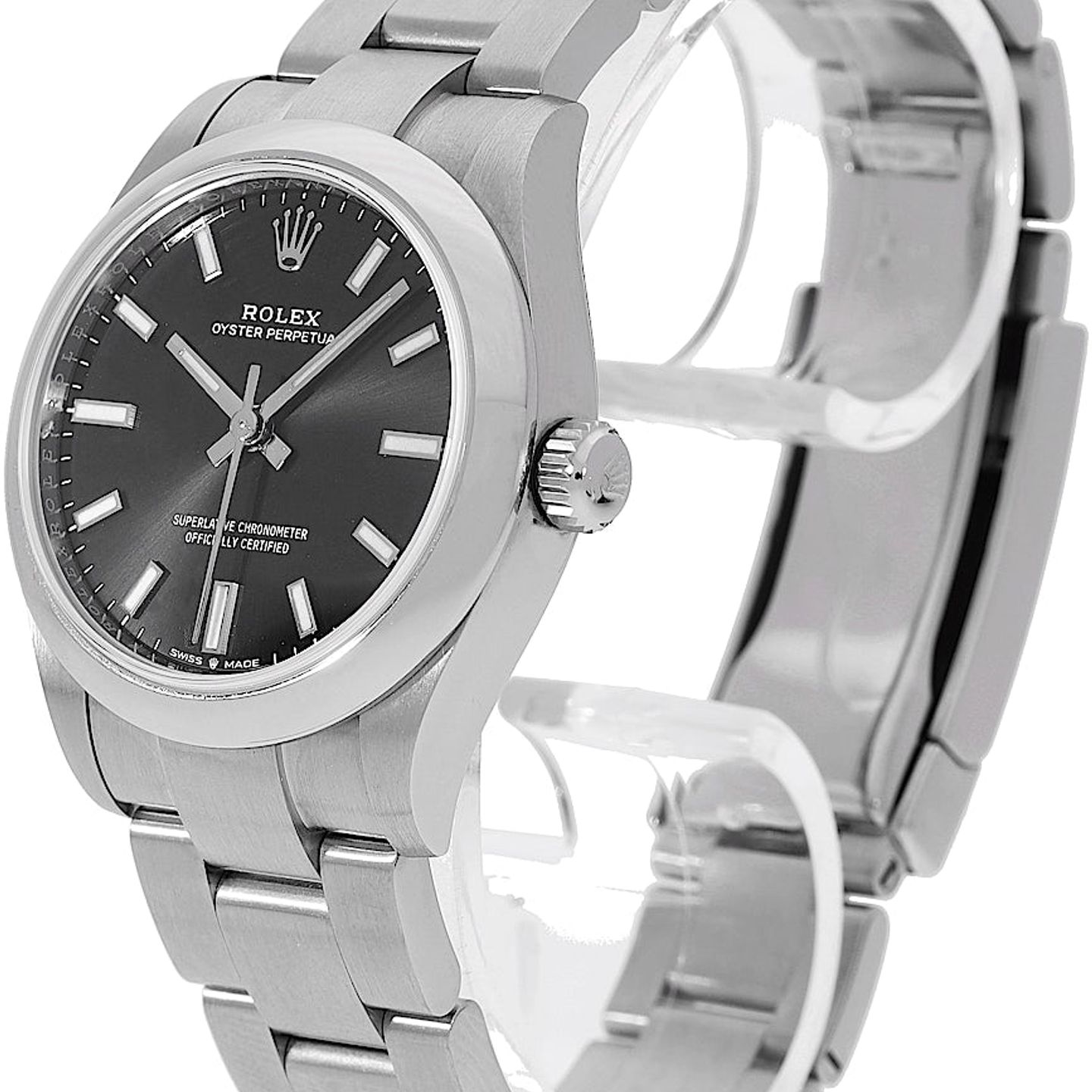Rolex Oyster Perpetual 31 277200 - (3/5)