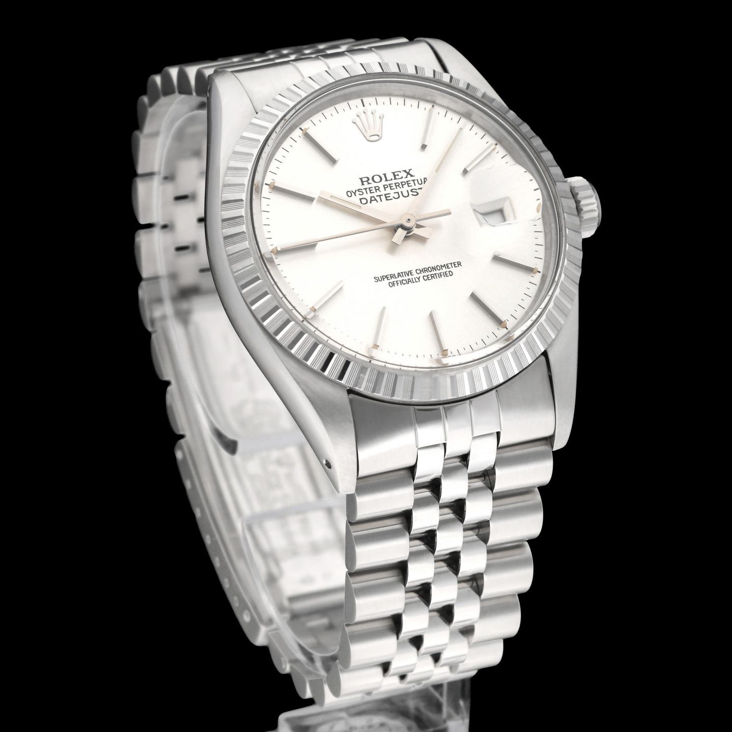 Rolex Datejust 36 16030 - (4/8)