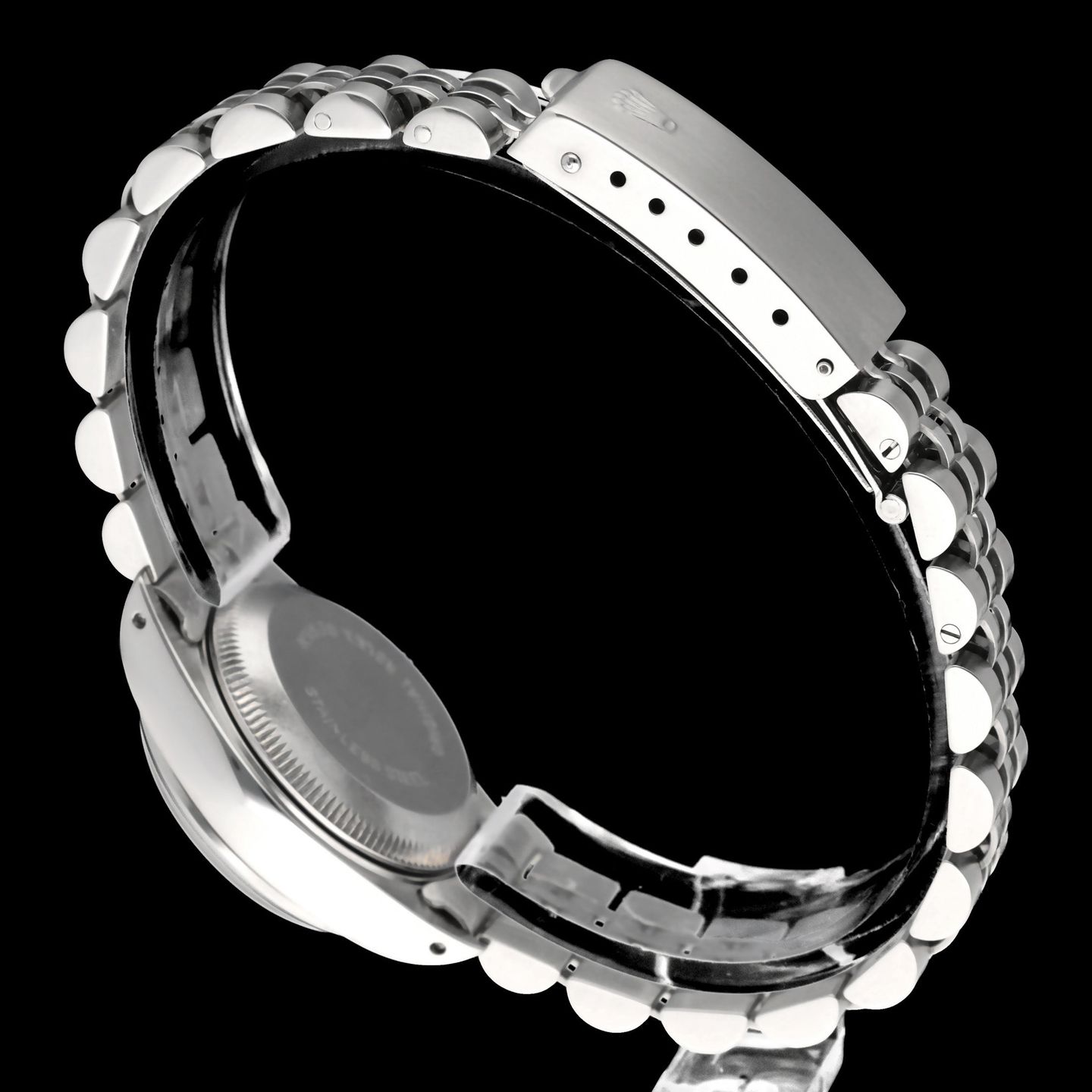 Rolex Oyster Perpetual Lady Date 69160 - (7/7)