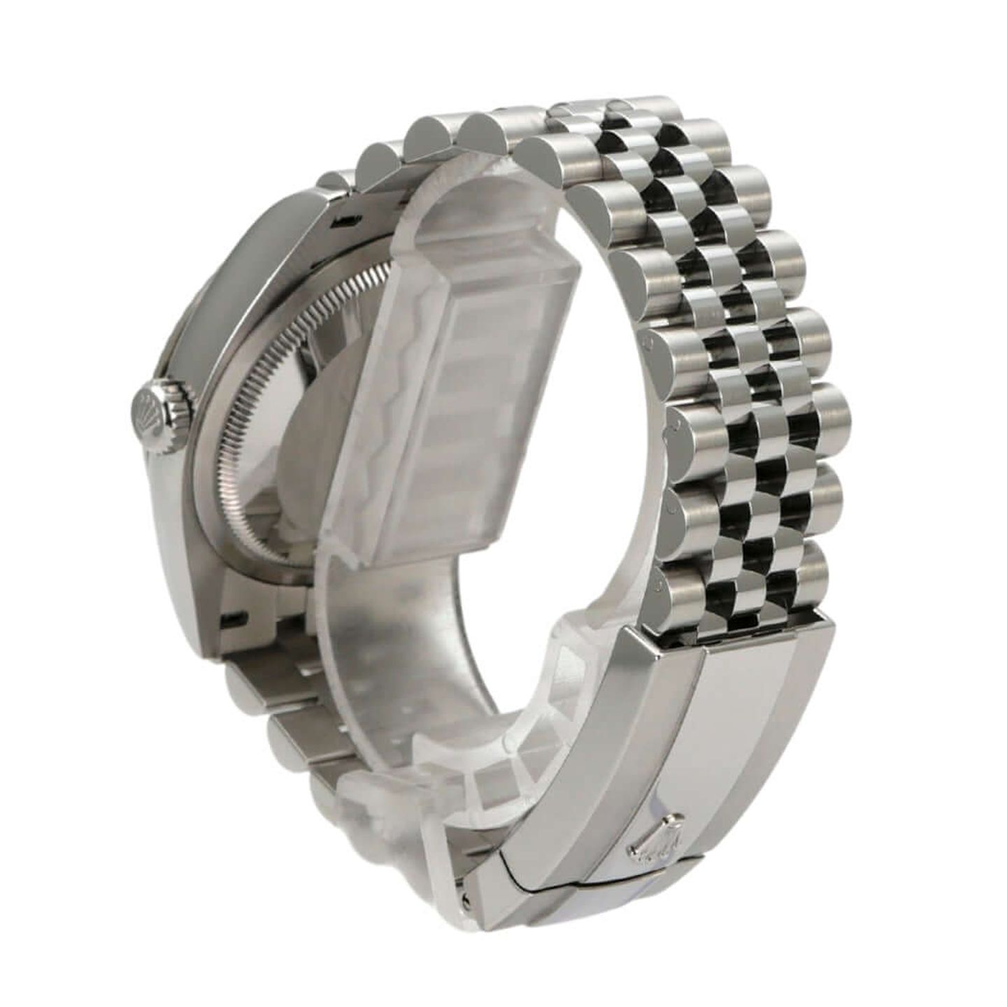 Rolex Datejust 36 126234 (2022) - Parelmoer wijzerplaat 36mm Staal (7/8)