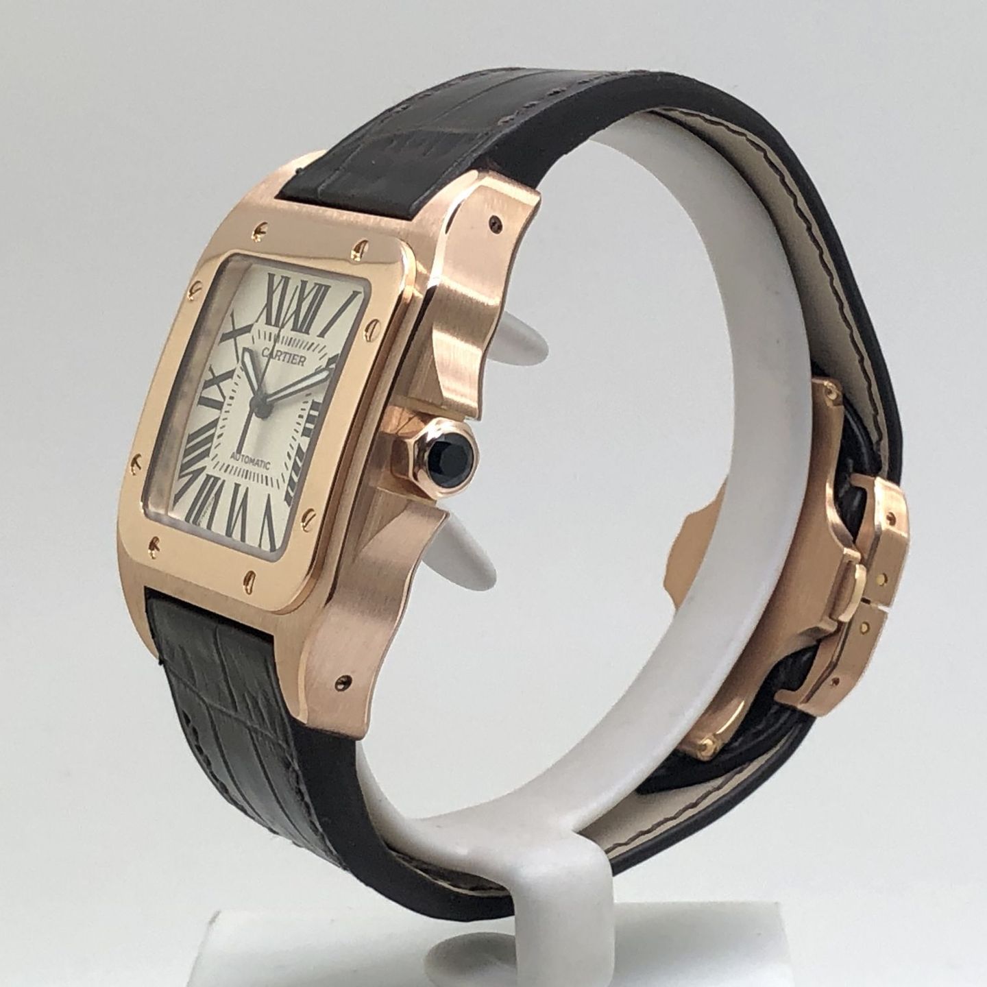 Cartier Santos 100 2792 - (7/8)