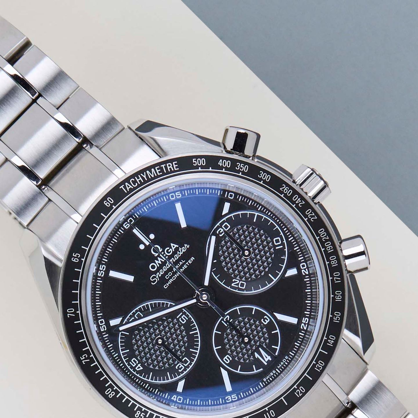 Omega Speedmaster Racing 326.30.40.50.01.001 - (3/8)