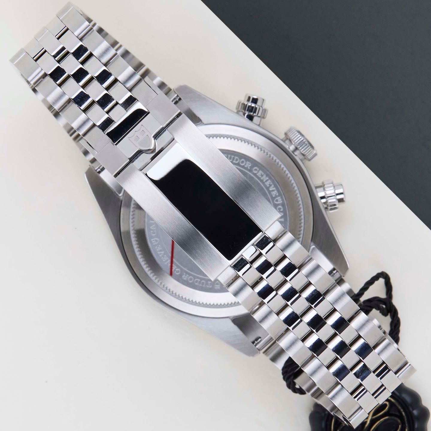 Tudor Black Bay Chrono 79360N (2025) - 41 mm Steel case (6/8)