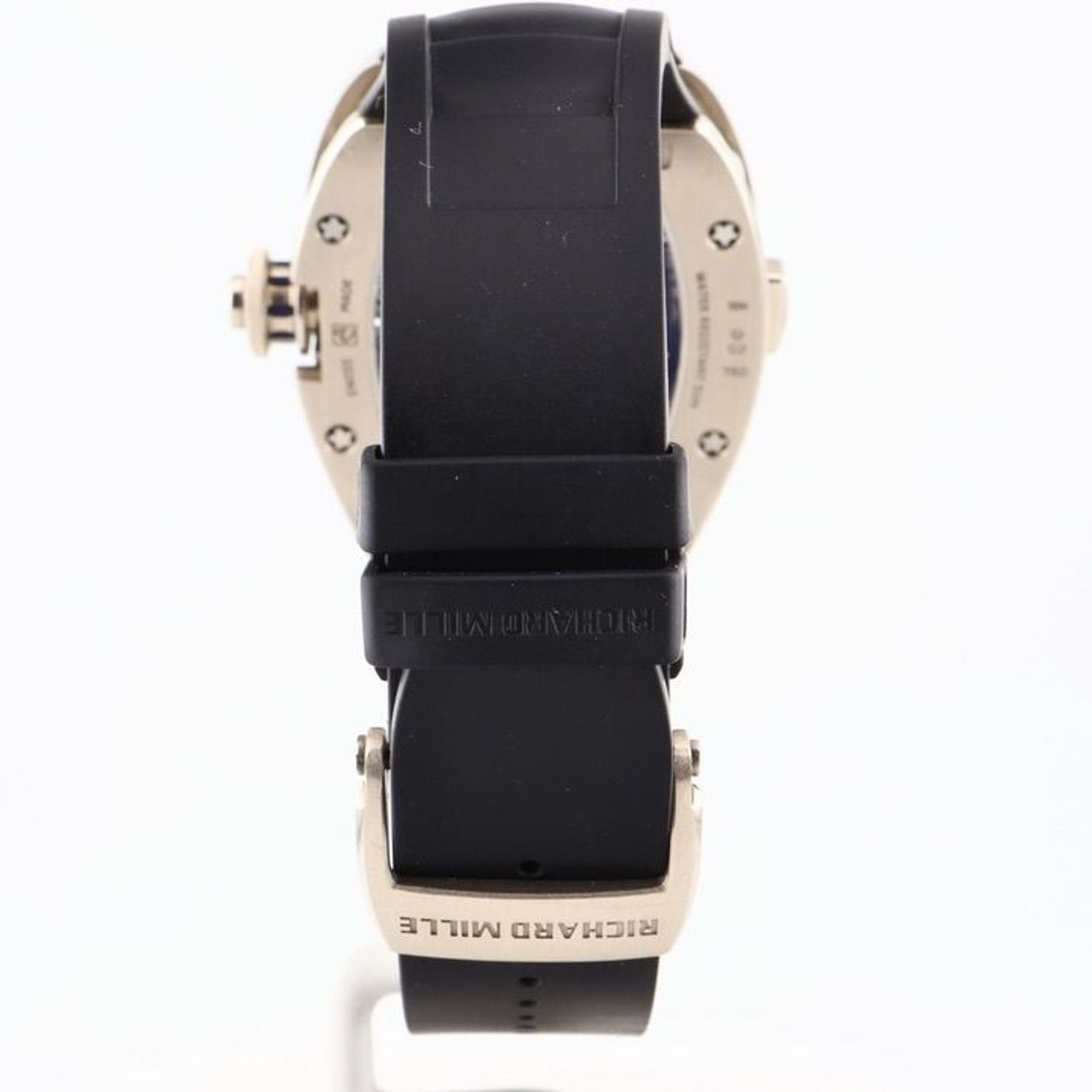 Richard Mille Unknown RM015 (2013) - Transparent dial 40 mm White Gold case (6/8)