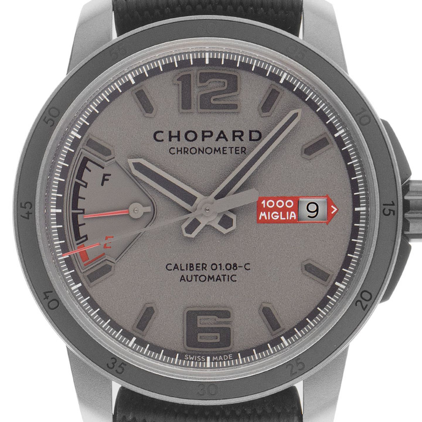 Chopard Mille Miglia 168566-3007 - (1/7)