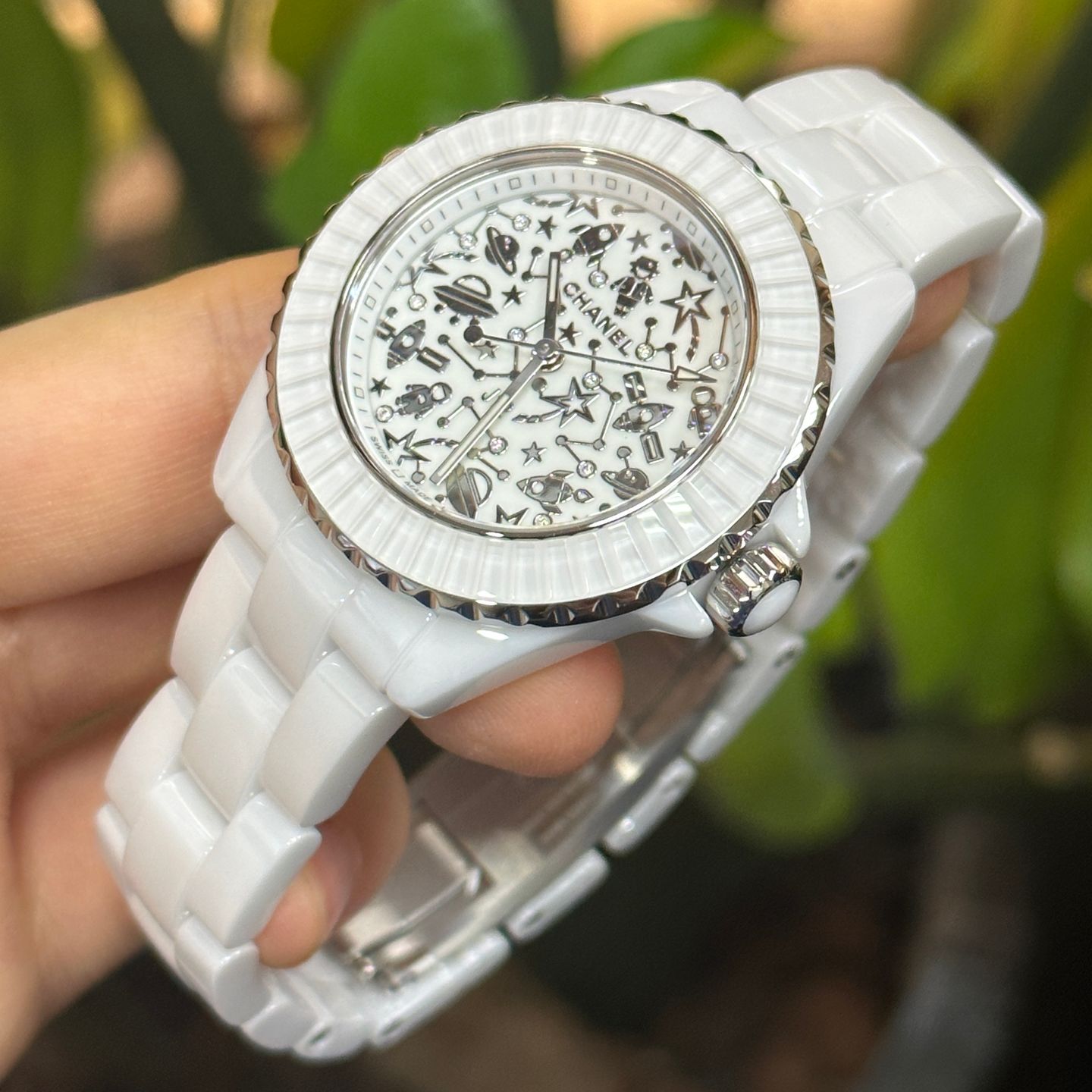 Chanel J12 H7990 - (4/5)