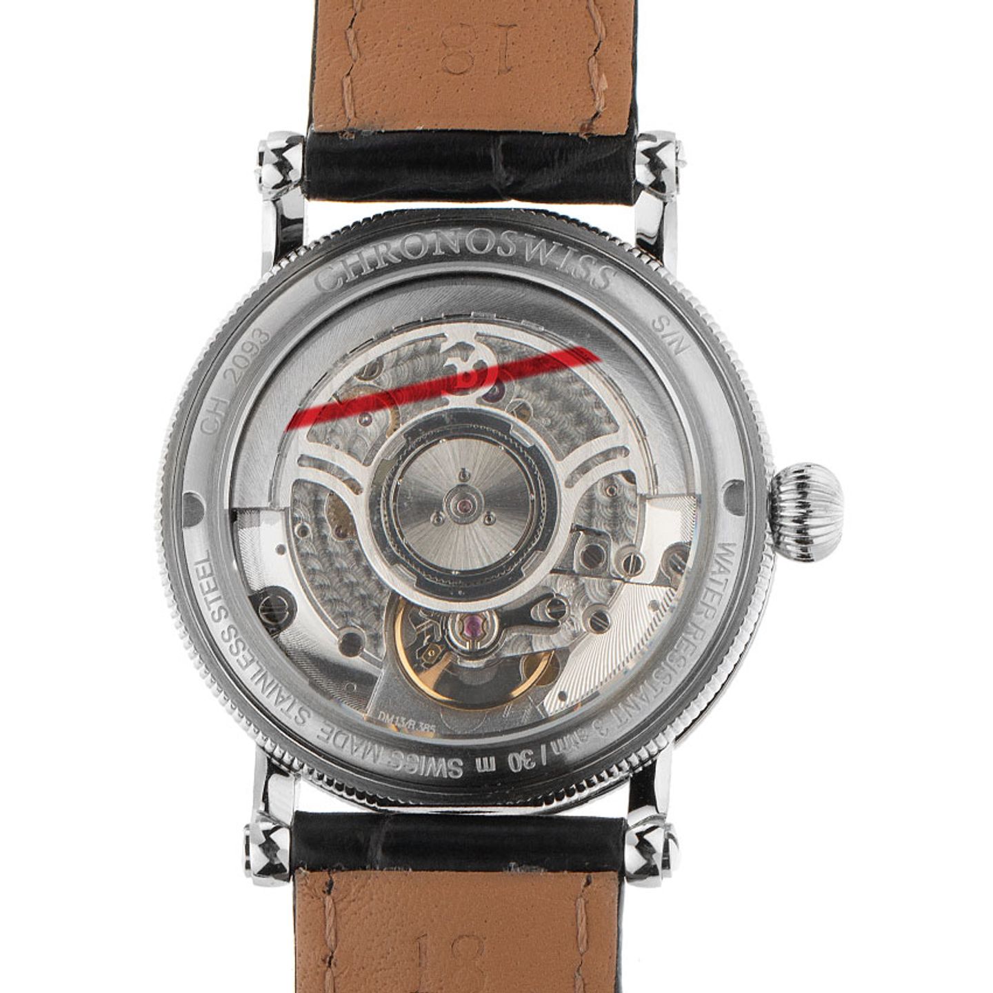 Chronoswiss Sirius CH-2093 - (5/7)