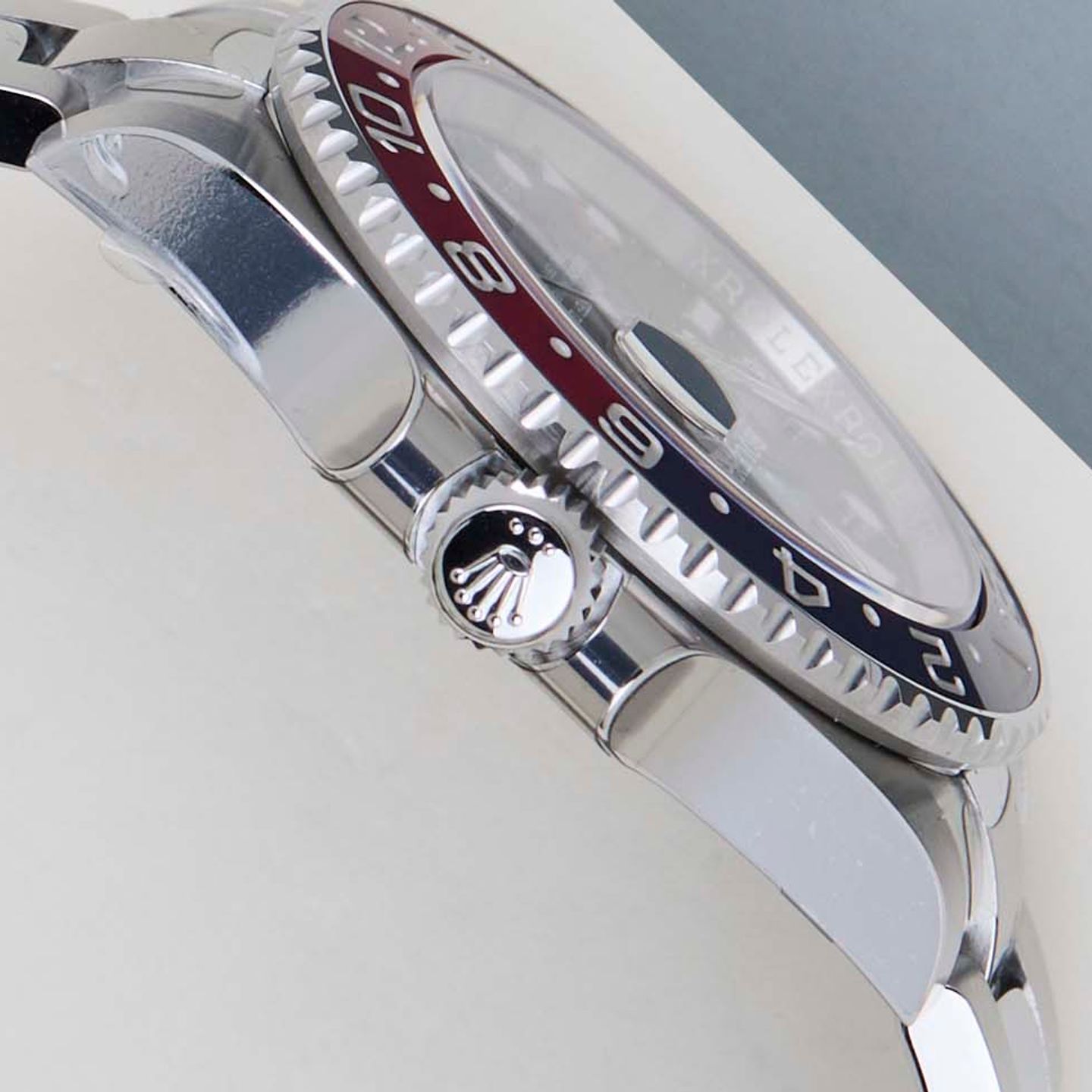 Rolex GMT-Master II 126710BLRO - (8/8)