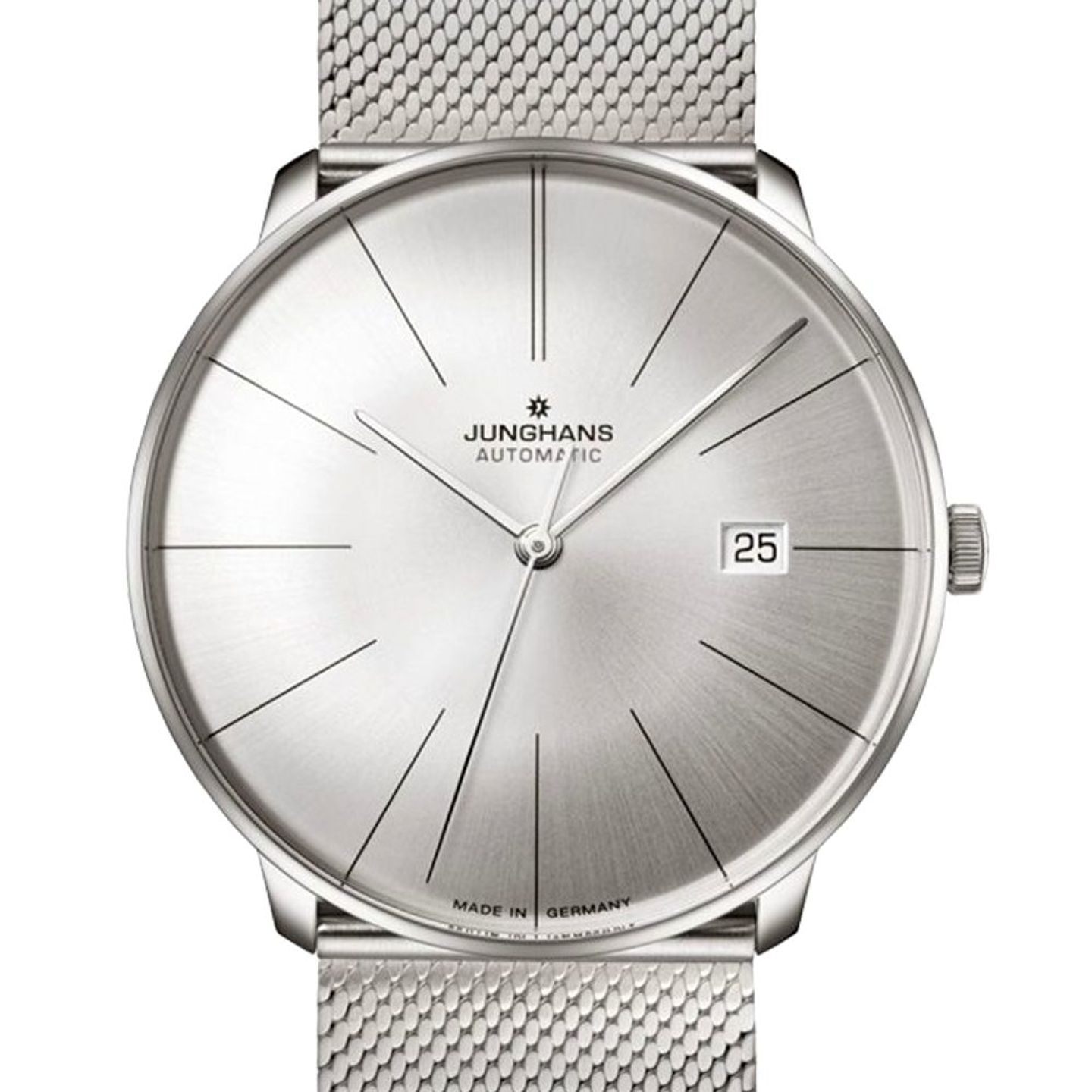 Junghans Meister 27/4153.44 - (1/8)