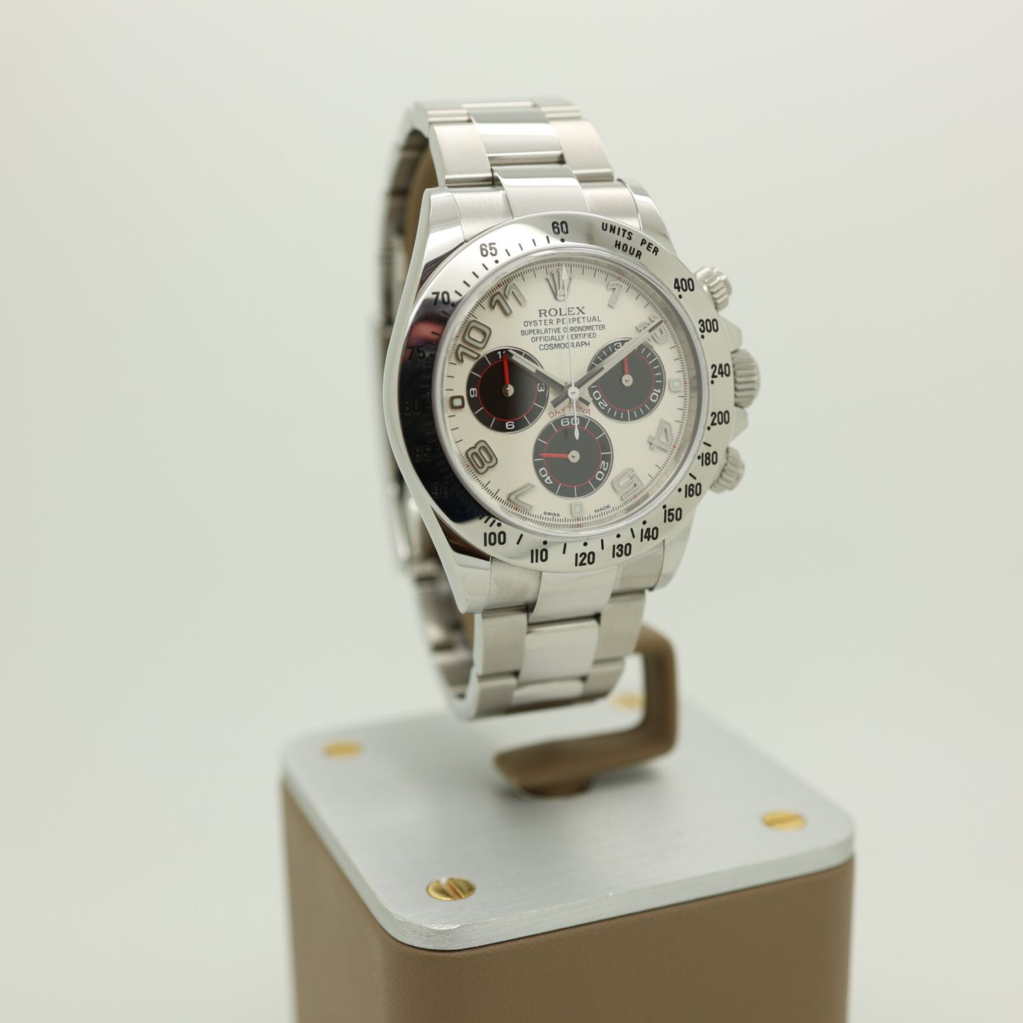Rolex Daytona 116520 - (2/8)