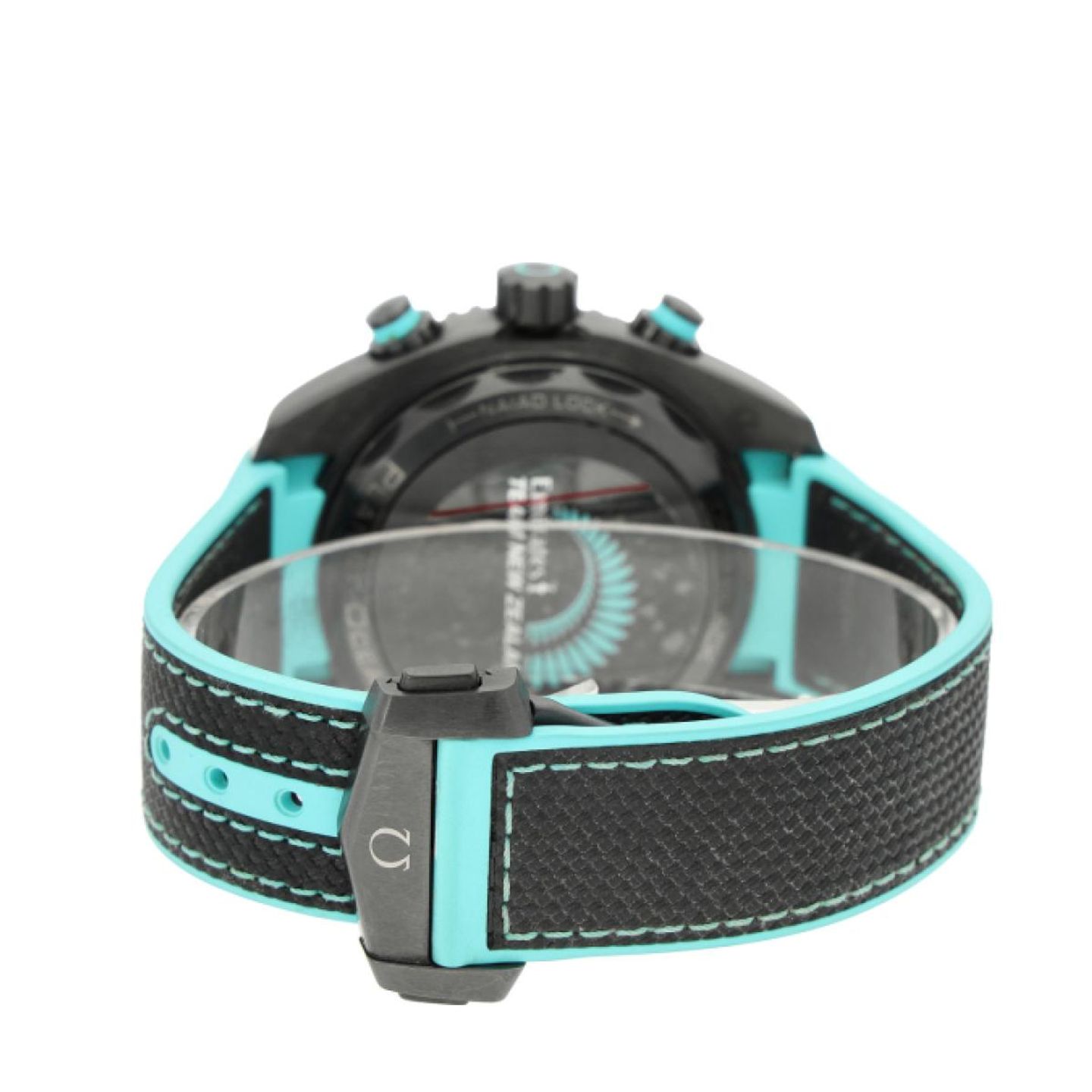 Omega Seamaster Planet Ocean Chronograph 215.92.46.51.01.003 - (4/5)