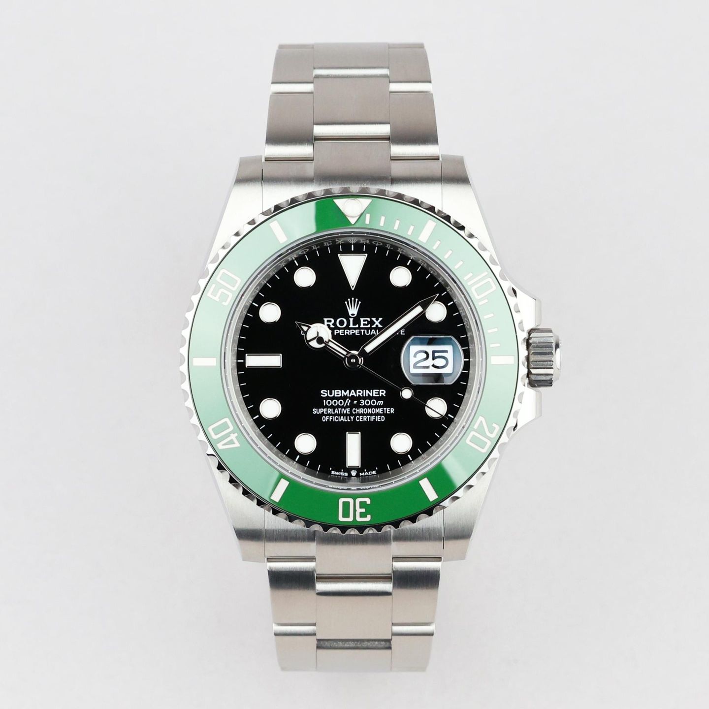 Rolex Submariner Date 126610LV - (1/8)