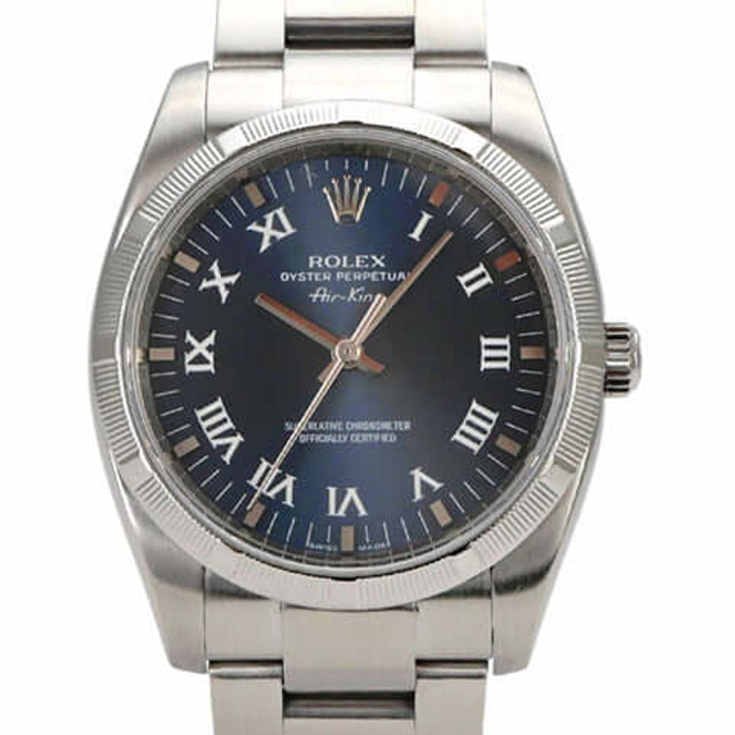 Rolex Air-King 114210 - (1/8)