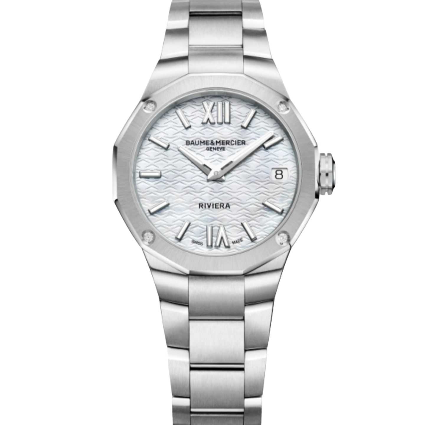 Baume & Mercier Riviera M0A10729 - (1/1)