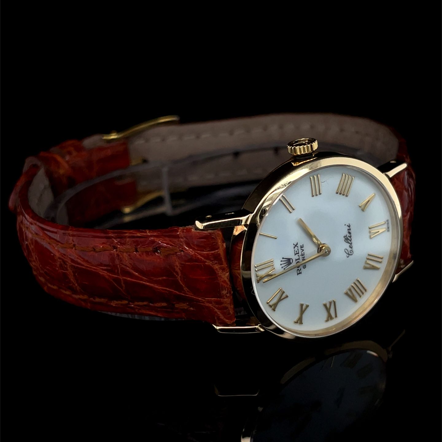 Rolex Cellini 4109 - (3/8)