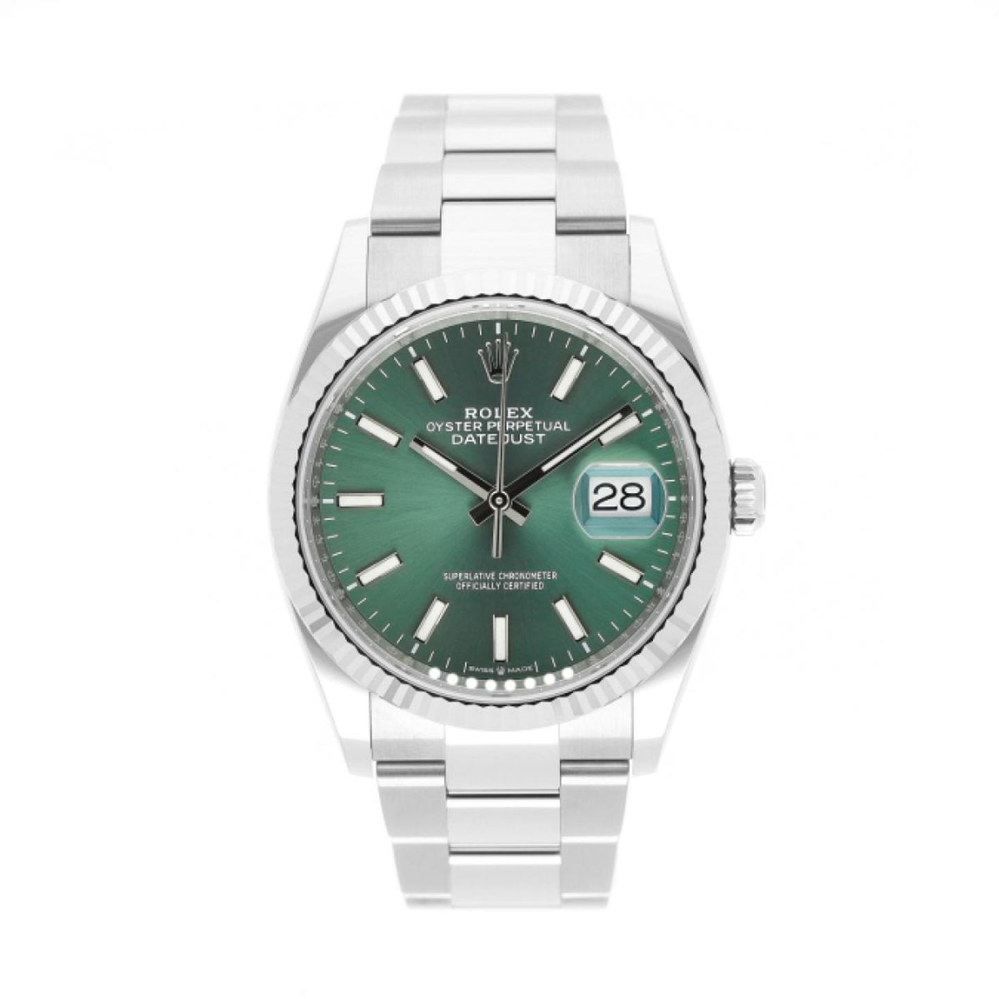 Rolex Datejust 36 126234 - (1/5)