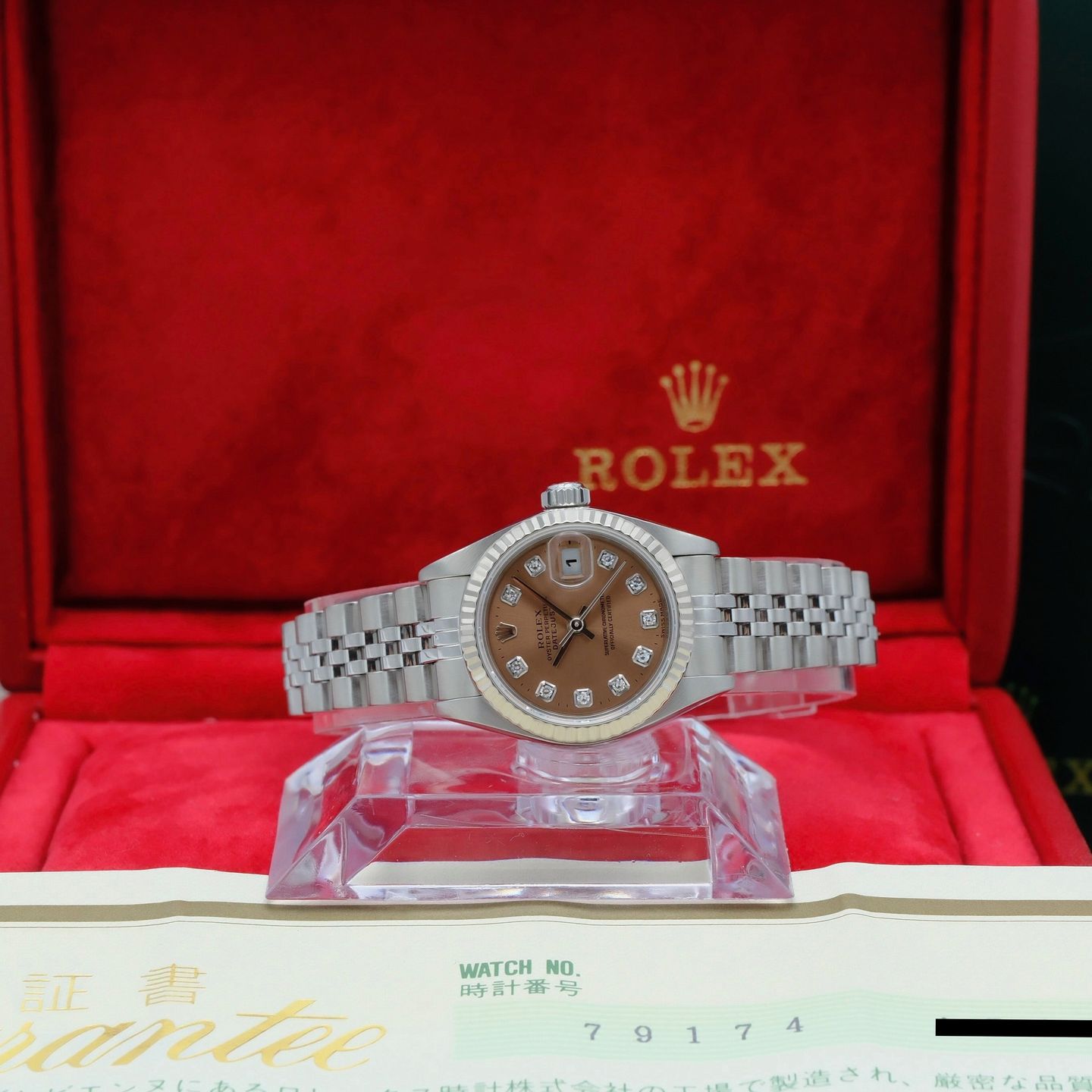 Rolex Lady-Datejust 79174 - (3/8)