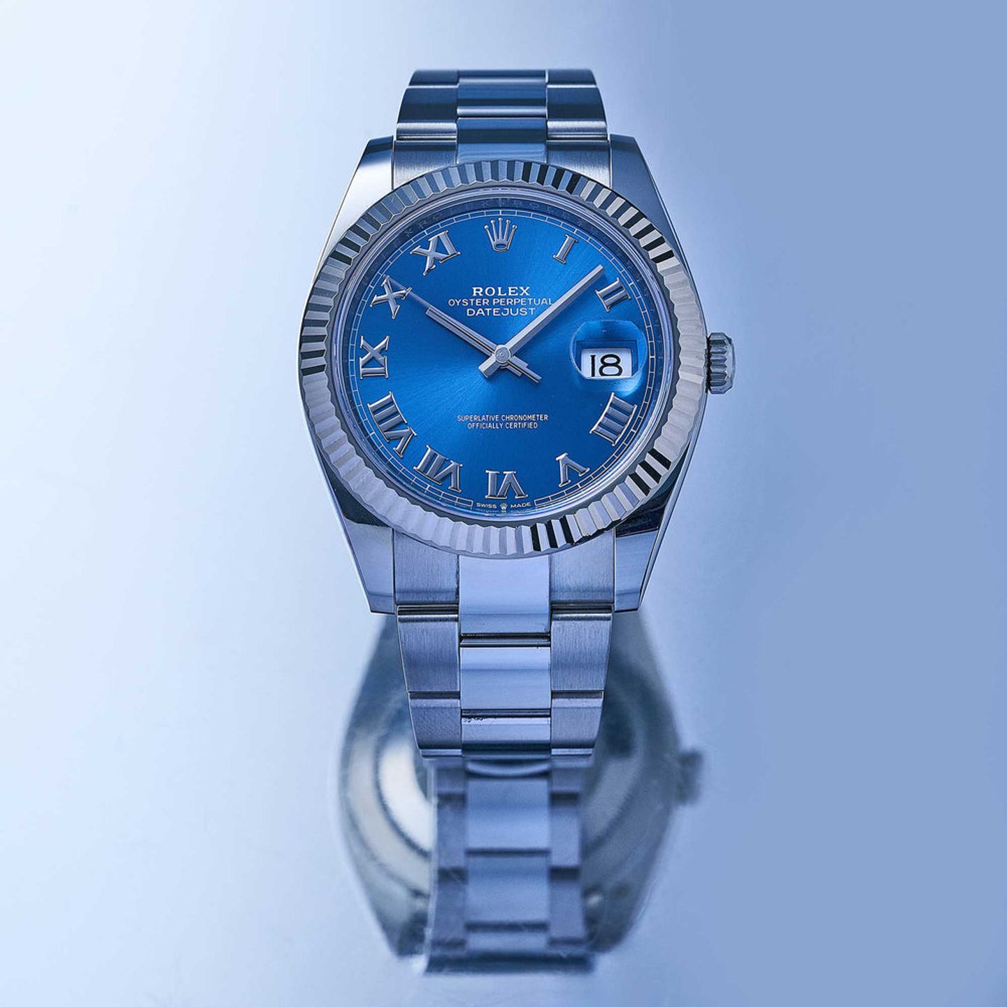 Rolex Datejust 41 126334 - (1/6)