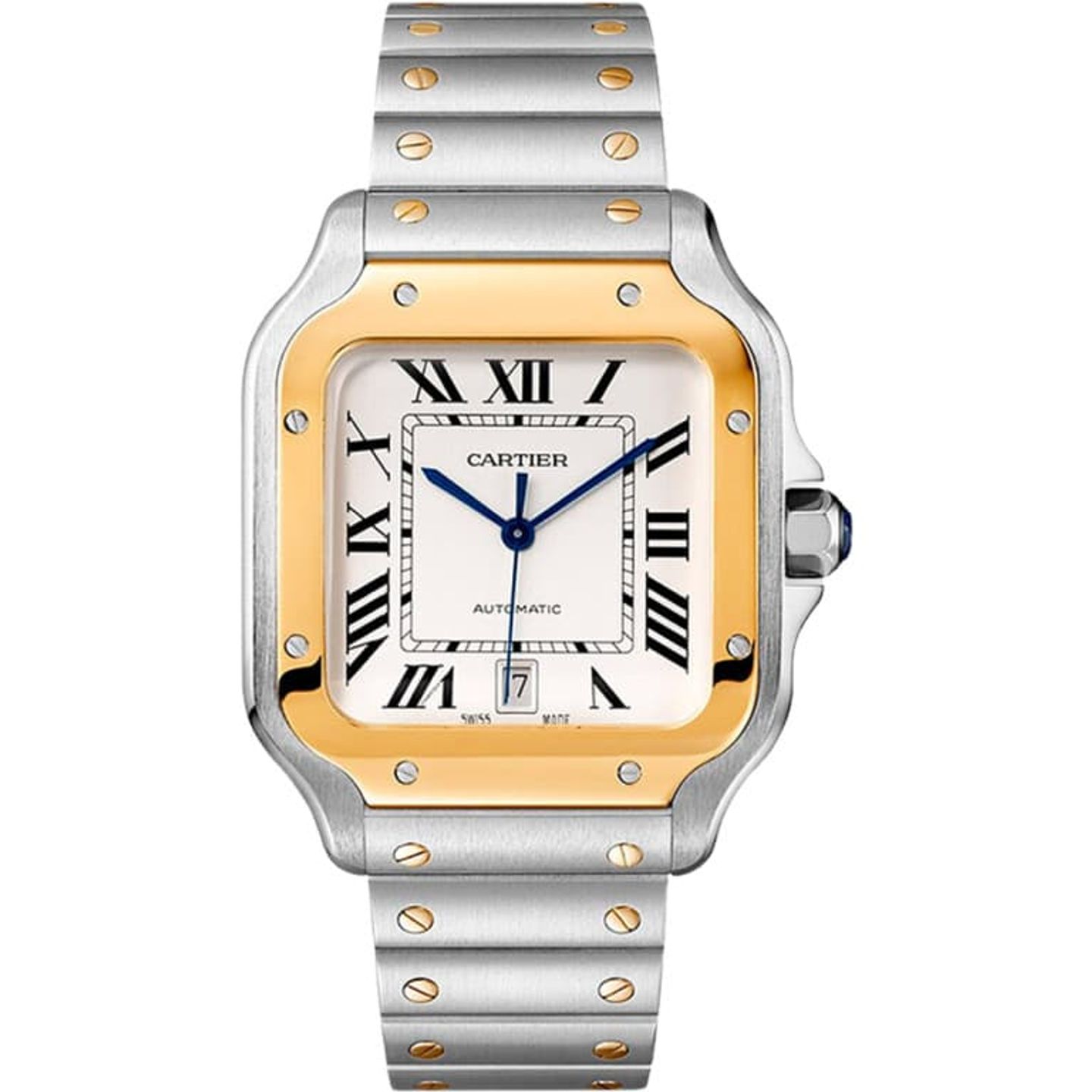 Cartier Santos W2SA0009 - (1/1)