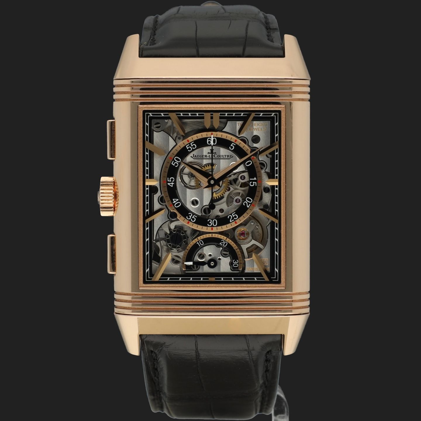 Jaeger-LeCoultre Reverso Q389257J - (4/8)