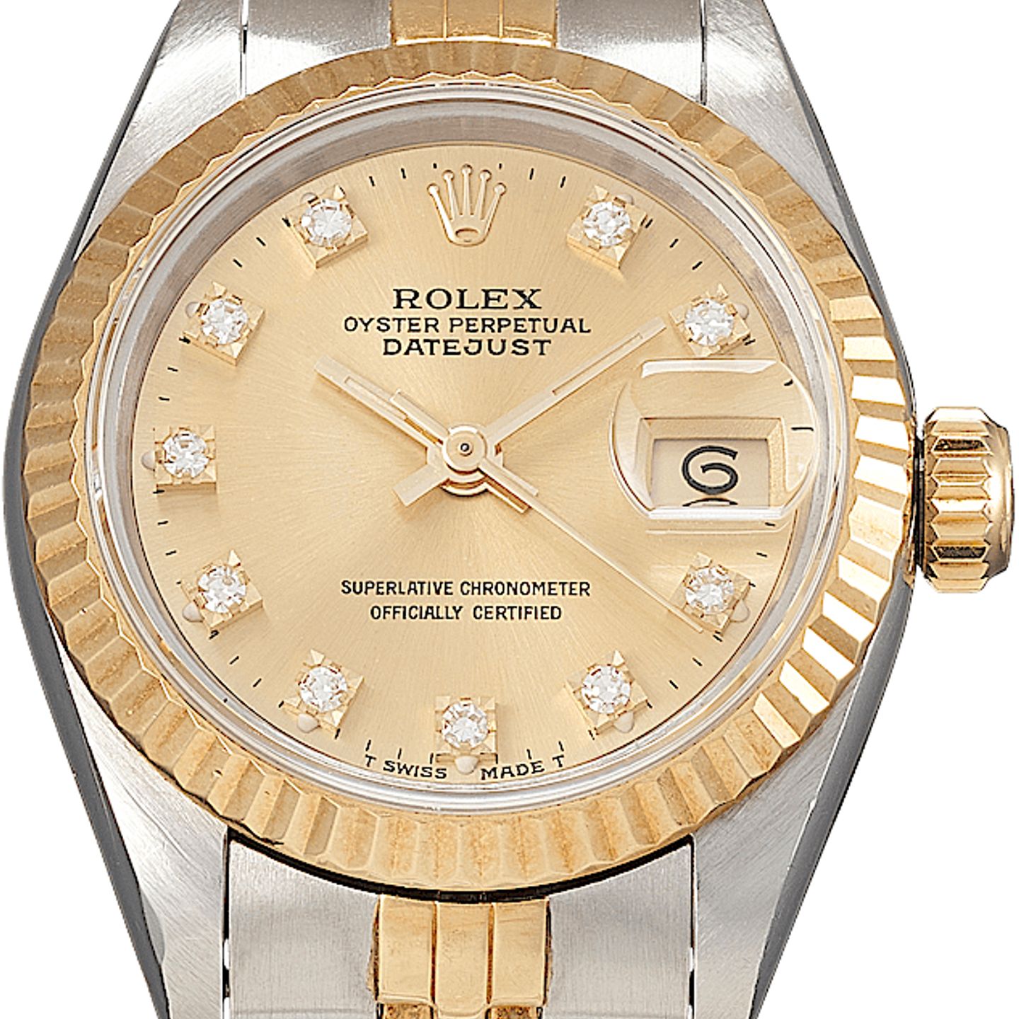 Rolex Lady-Datejust 69173 - (1/5)