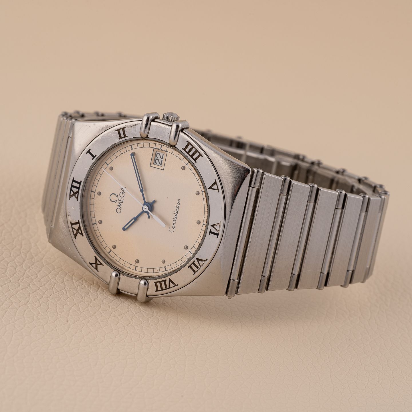 Omega Constellation 396.107 - (5/8)