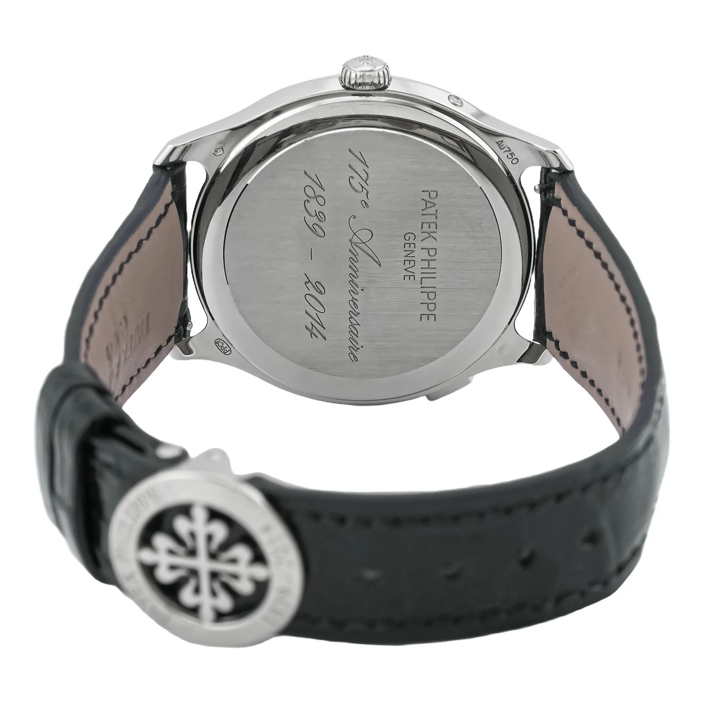 Patek Philippe World Time 5575G-001 - (8/8)