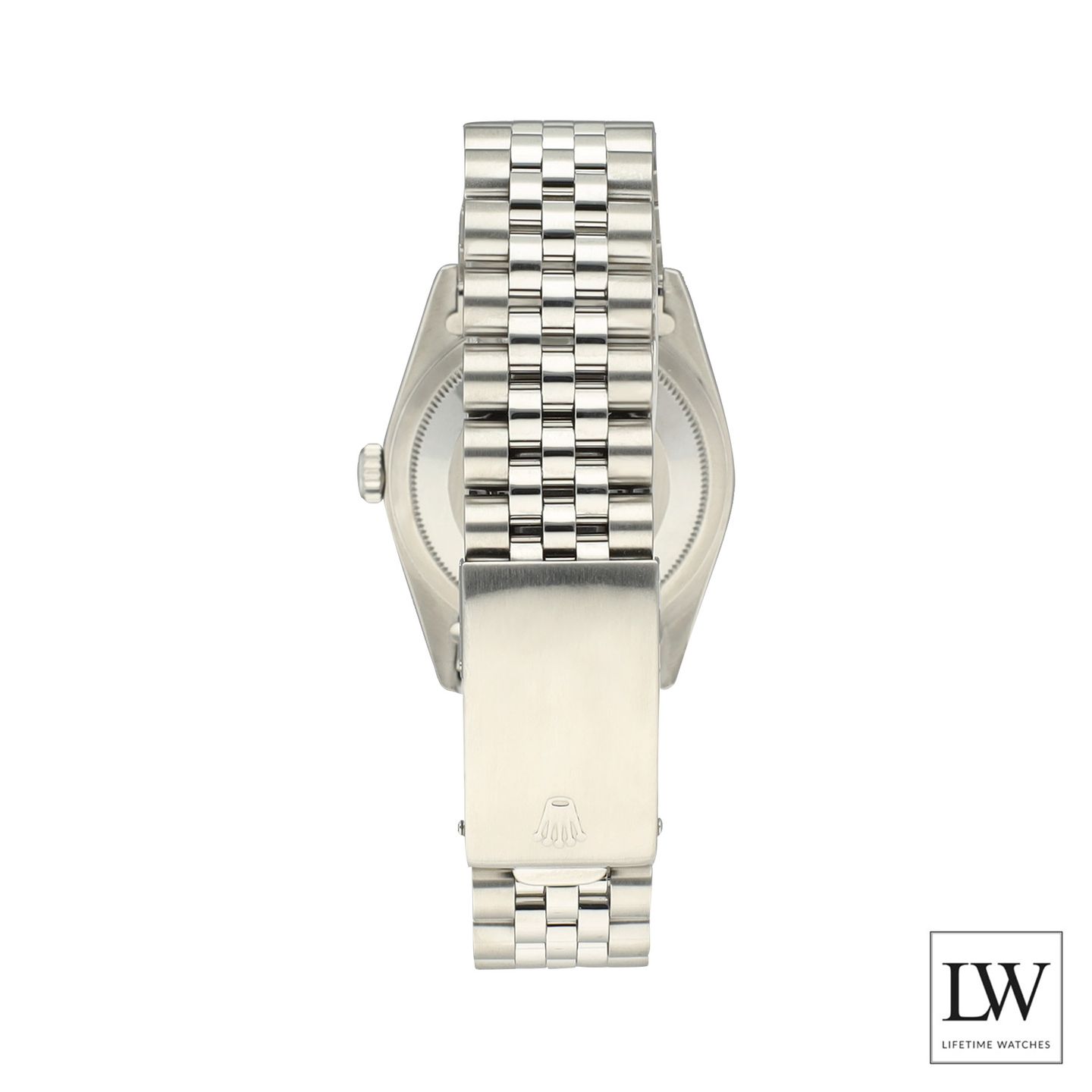 Rolex Datejust 36 16234 (1991) - Blauw wijzerplaat 36mm Staal (7/8)