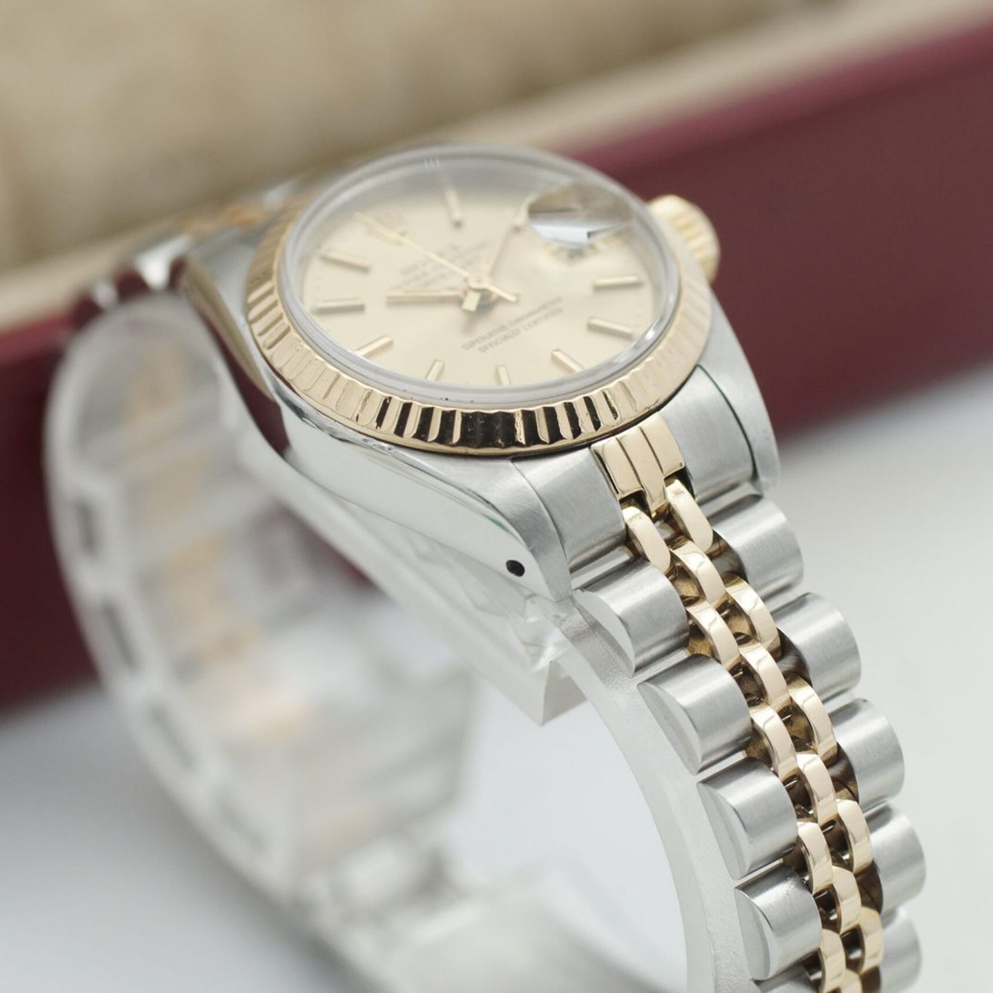 Rolex Lady-Datejust 69173 - (5/8)