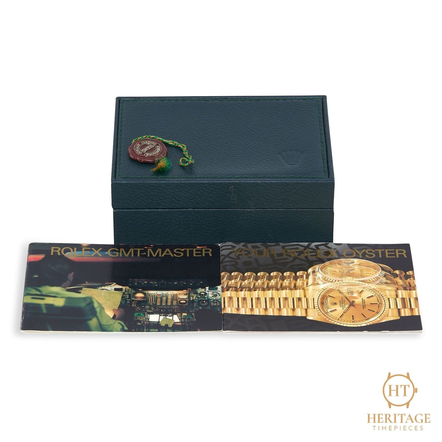 Rolex GMT-Master II 16713 - (6/6)