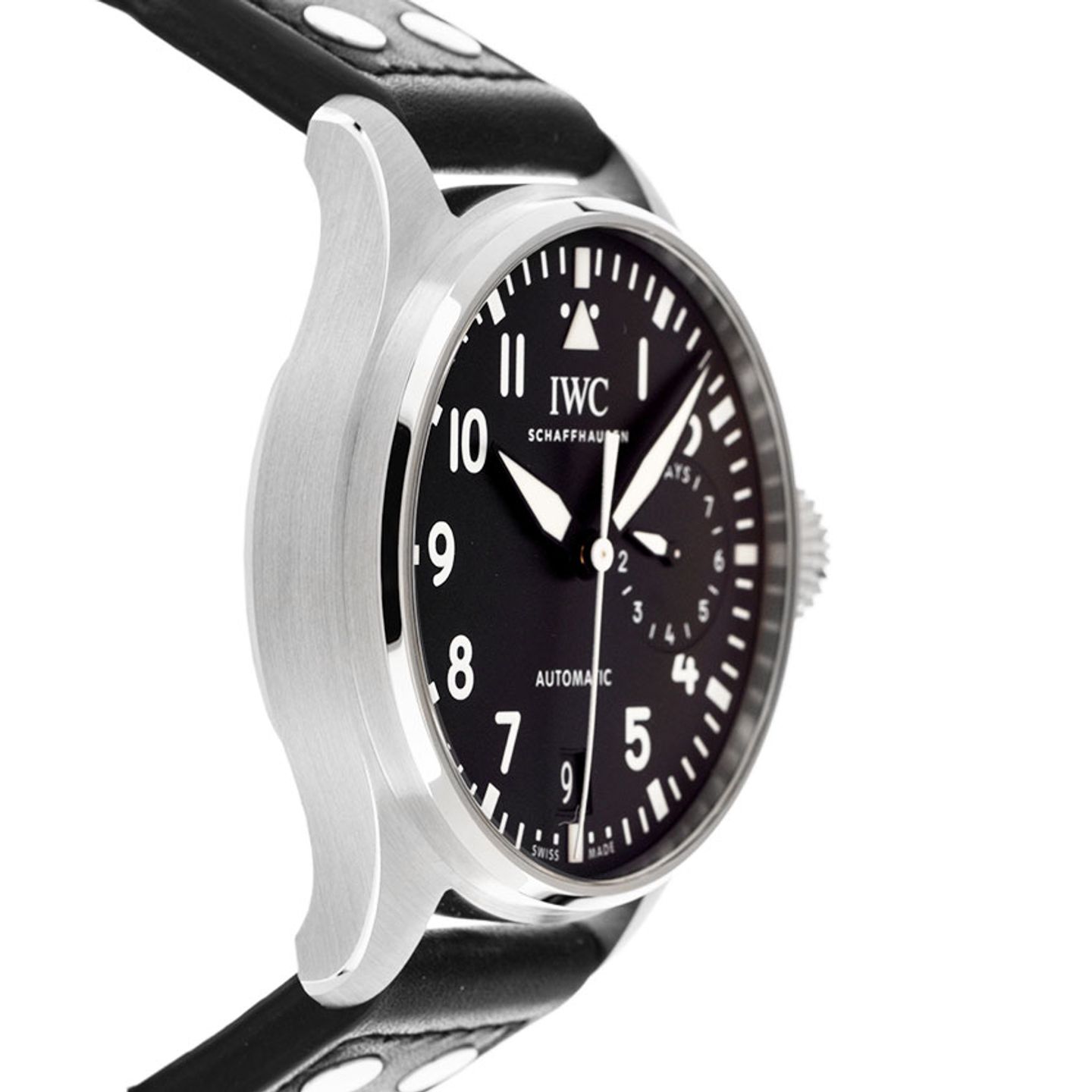 IWC Big Pilot IW501001 - (5/8)