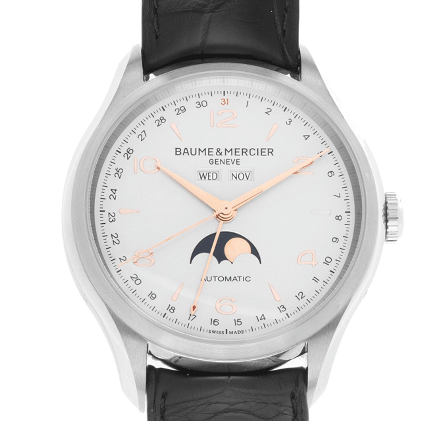 Baume & Mercier Clifton M0A10055 - (7/7)