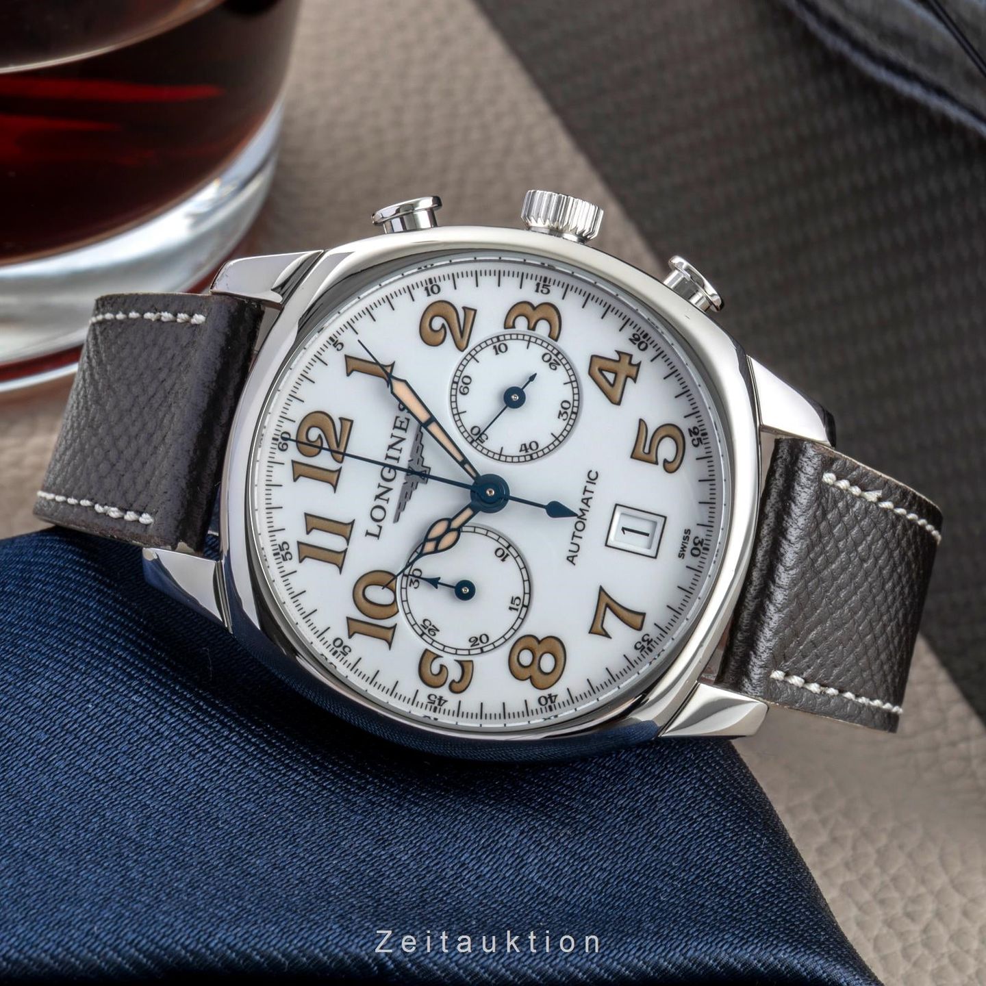 Longines Spirit L2.705.4.23.2 - (2/8)