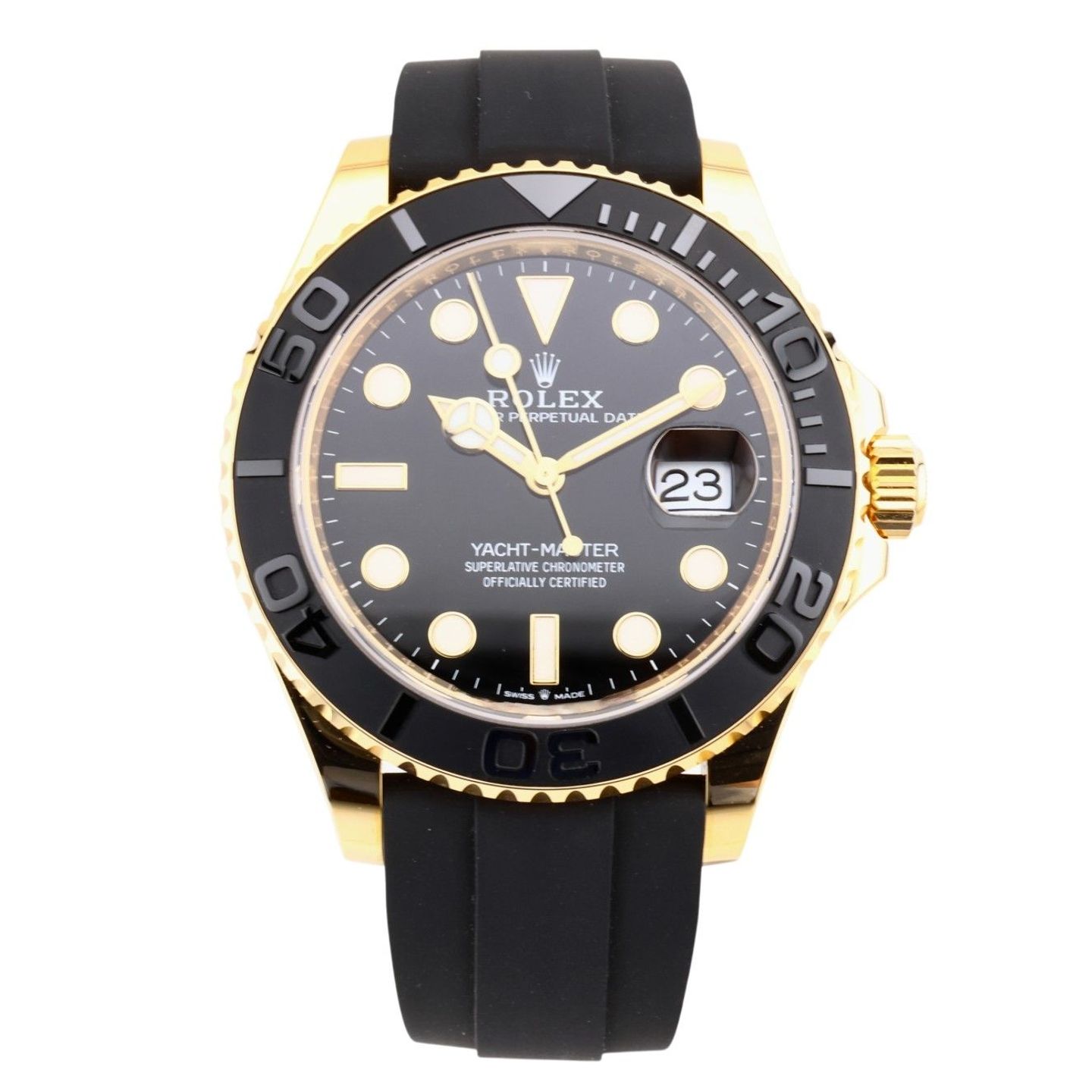 Rolex Yacht-Master 42 226658 - (1/8)