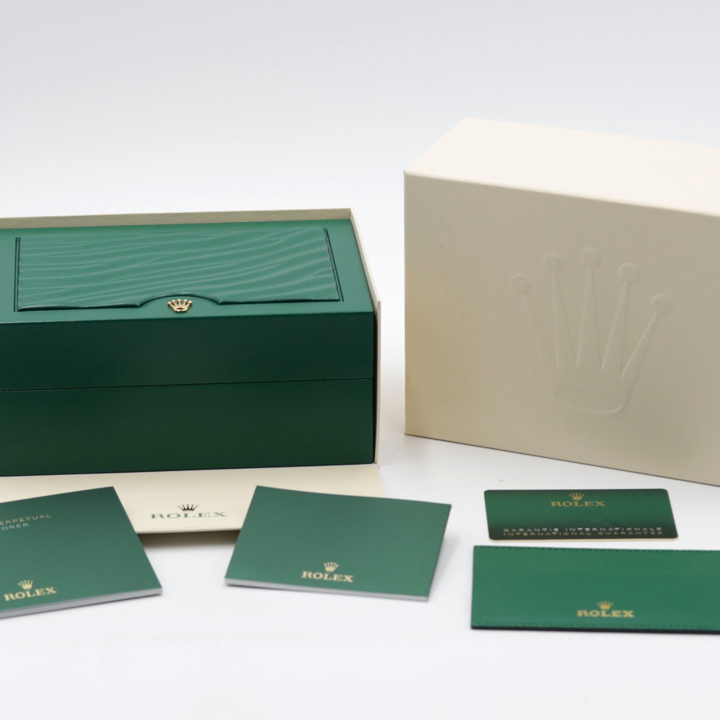 Rolex Explorer 124270 - (8/8)