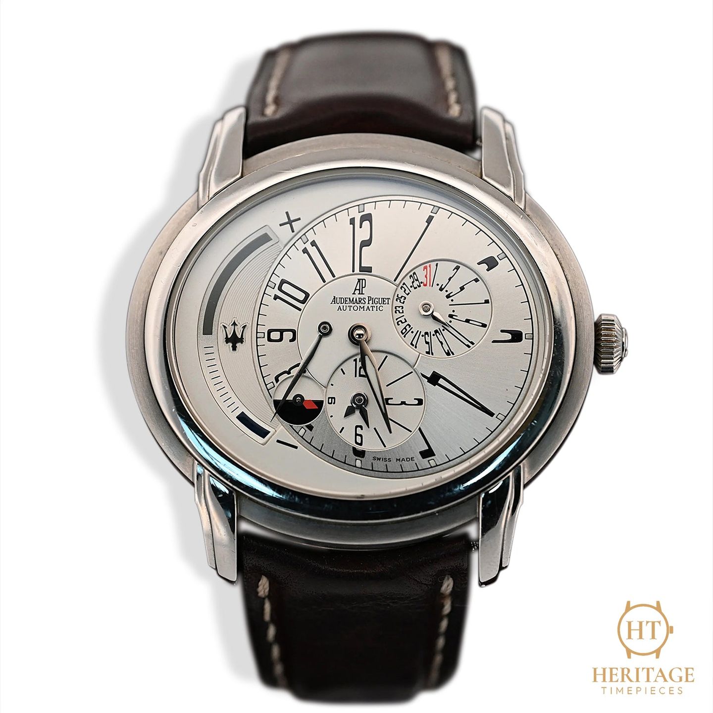 Audemars Piguet Millenary 26150ST.OO.D084CU.01 - (3/8)