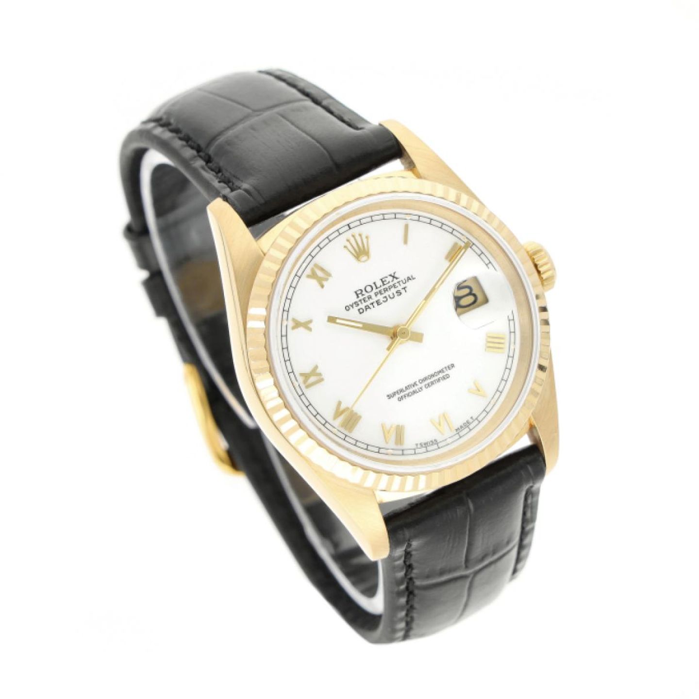 Rolex Datejust 36 16238 - (3/5)