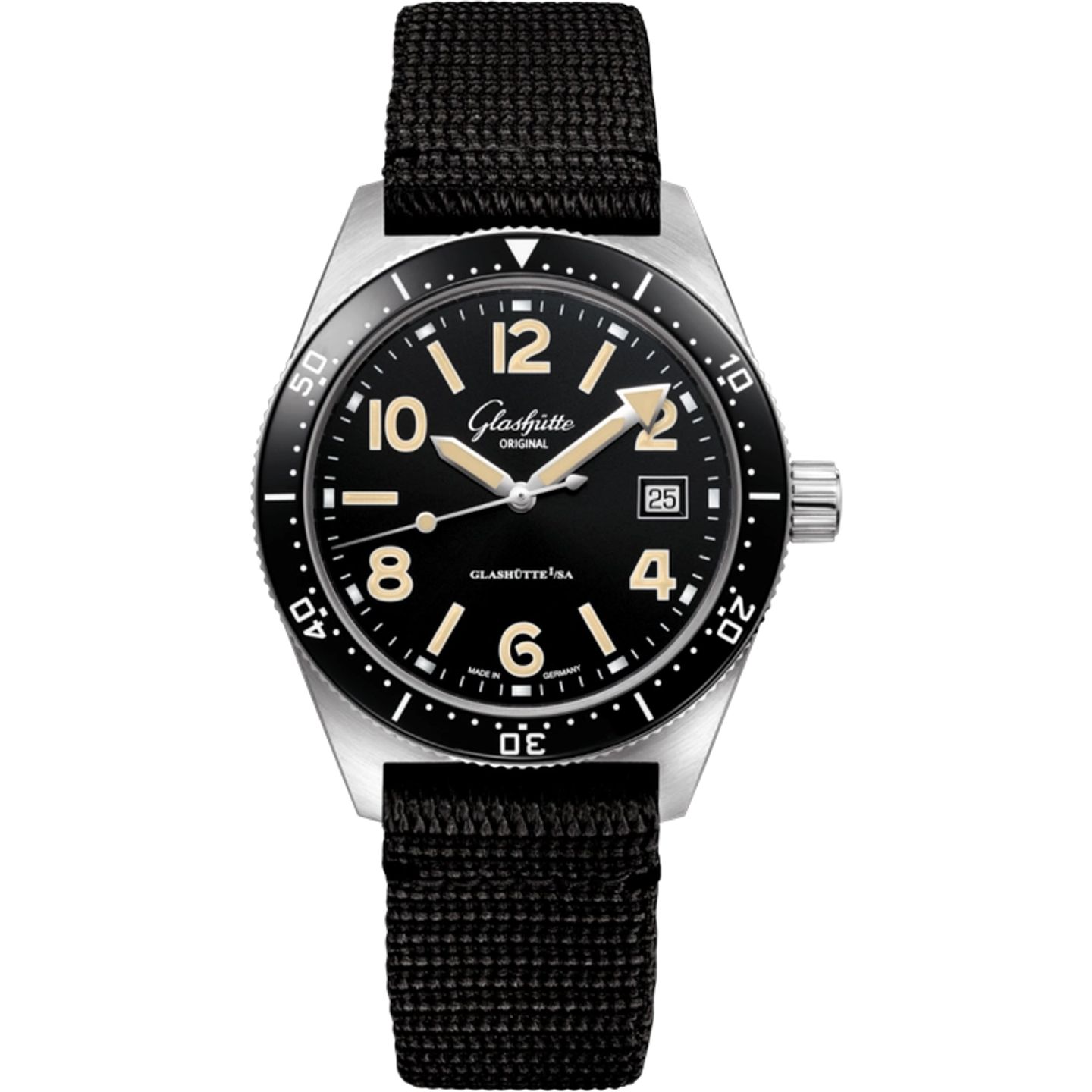 Glashütte Original SeaQ 1-39-11-06-80-35 - (1/1)