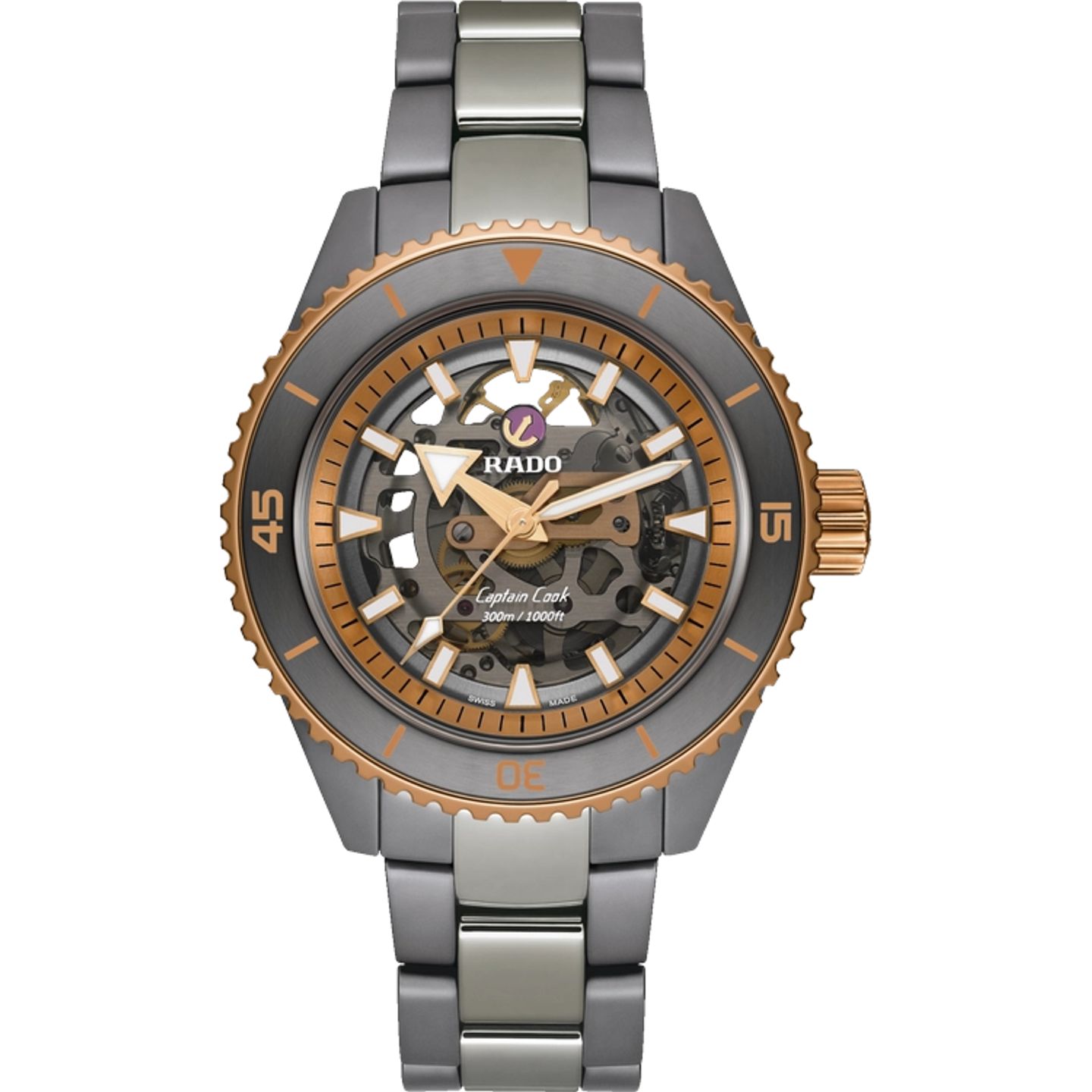 Rado HyperChrome Captain Cook R32148162 - (1/1)