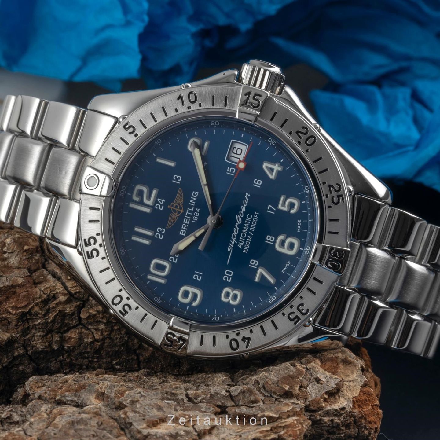 Breitling Superocean A17340 - (2/8)