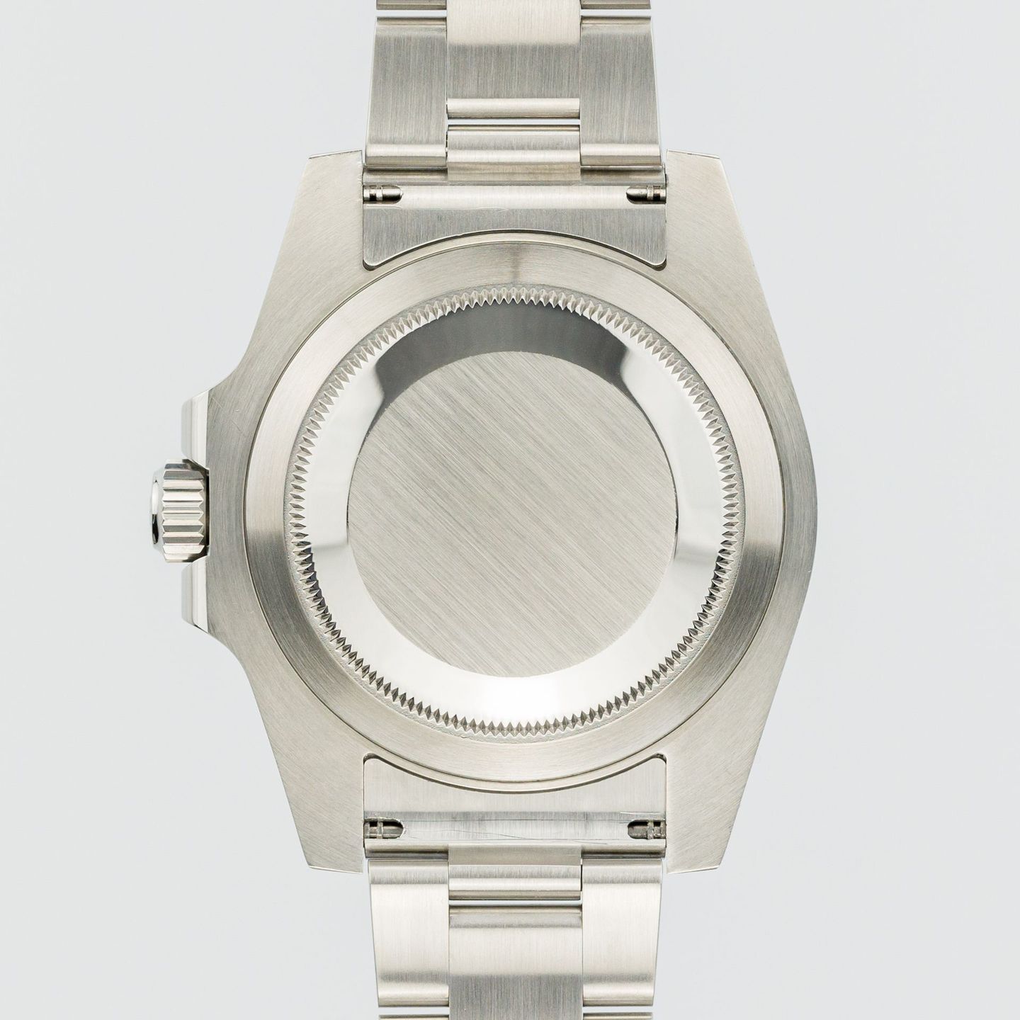 Rolex Submariner Date 116610LN (2017) - Zwart wijzerplaat 40mm Staal (3/6)