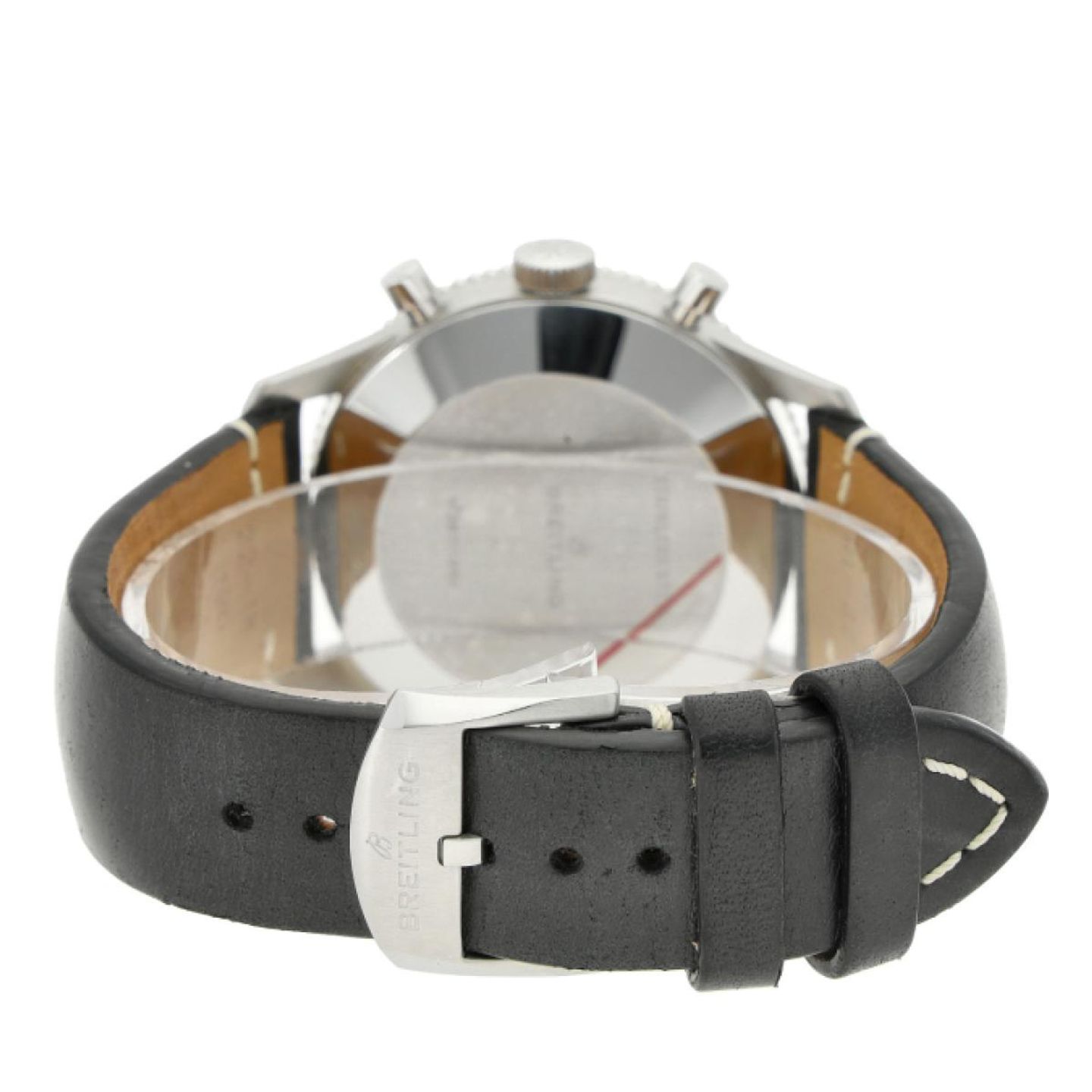 Breitling Navitimer AB0910 (2019) - Black dial 41 mm Steel case (4/5)